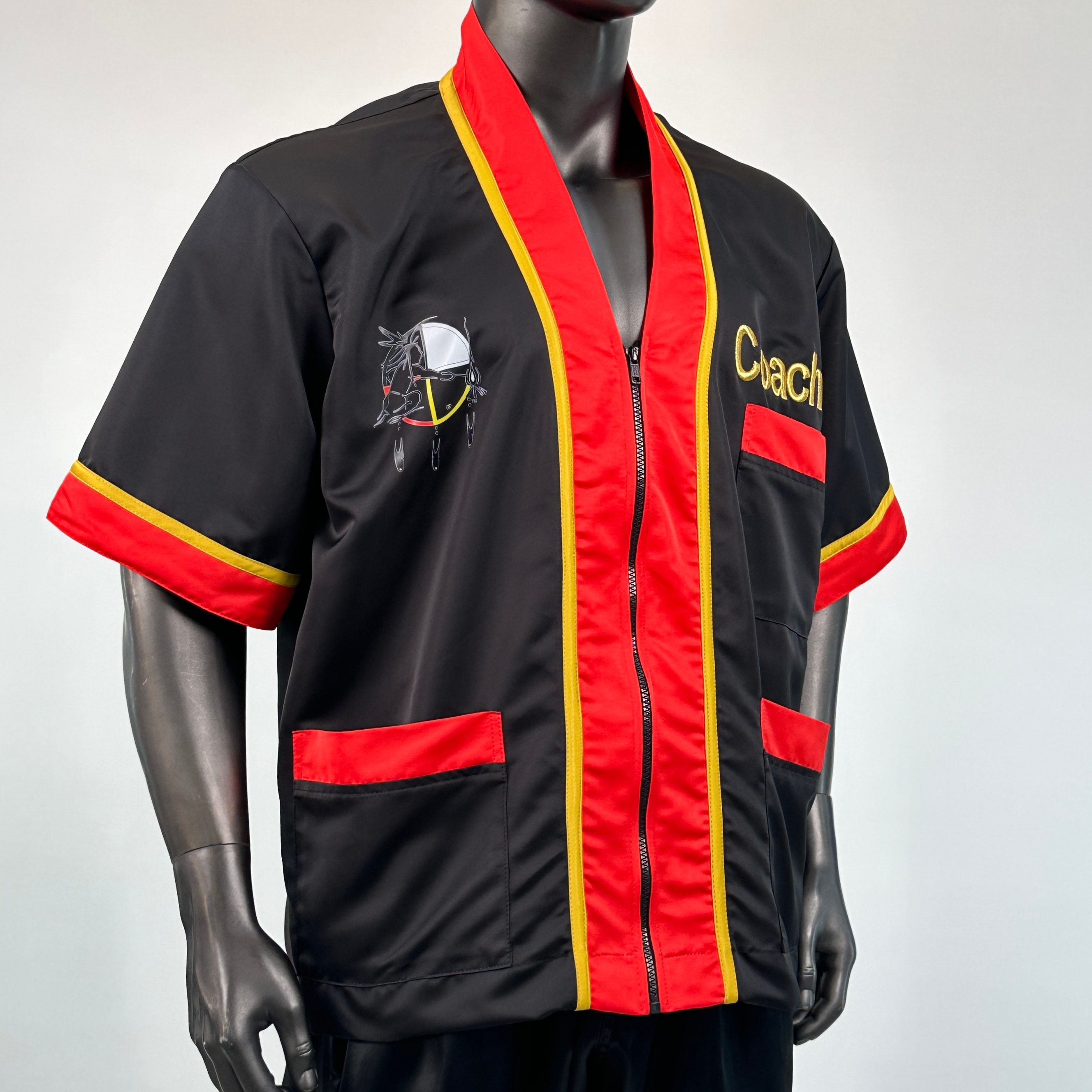 Classic Corner Mark Corner Jackets