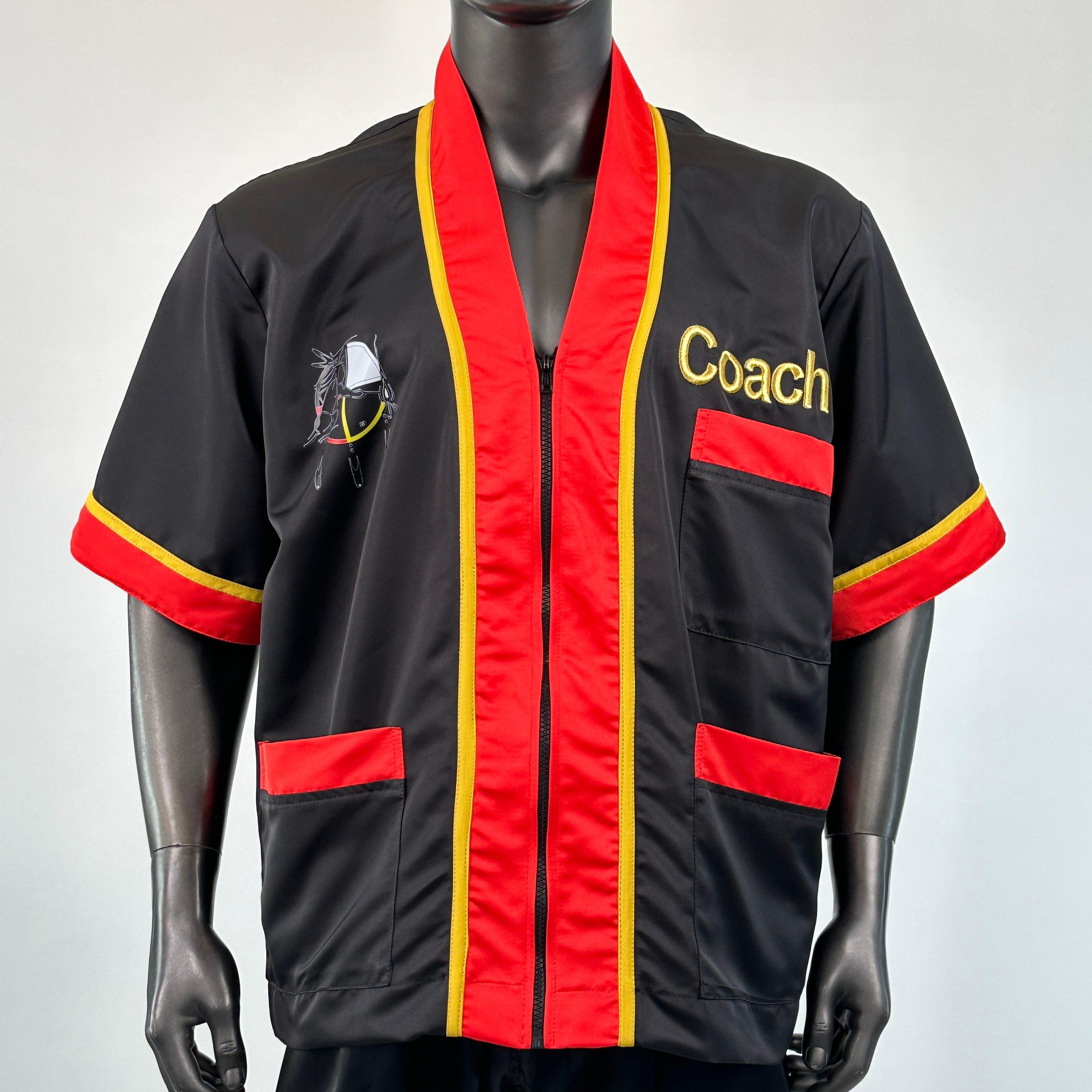 Classic Corner Mark Corner Jackets