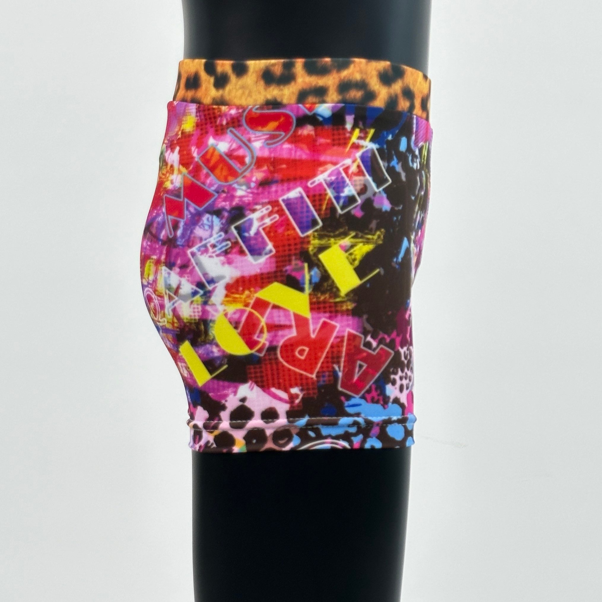 Classic Vale Tudo MMA Derek MMA Shorts