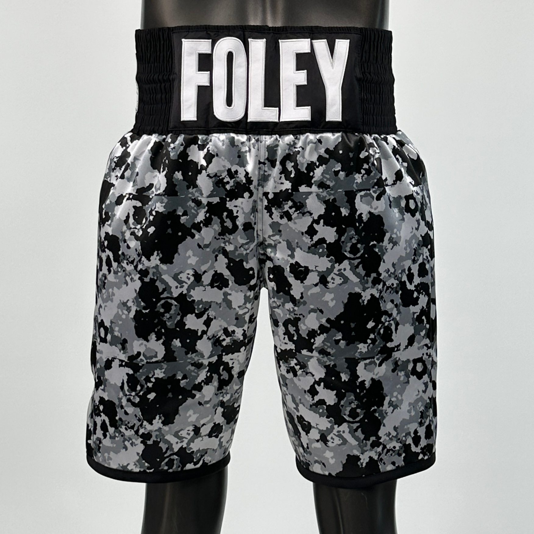 Classic BX Old Darragh Custom Boxing Shorts & Trunks