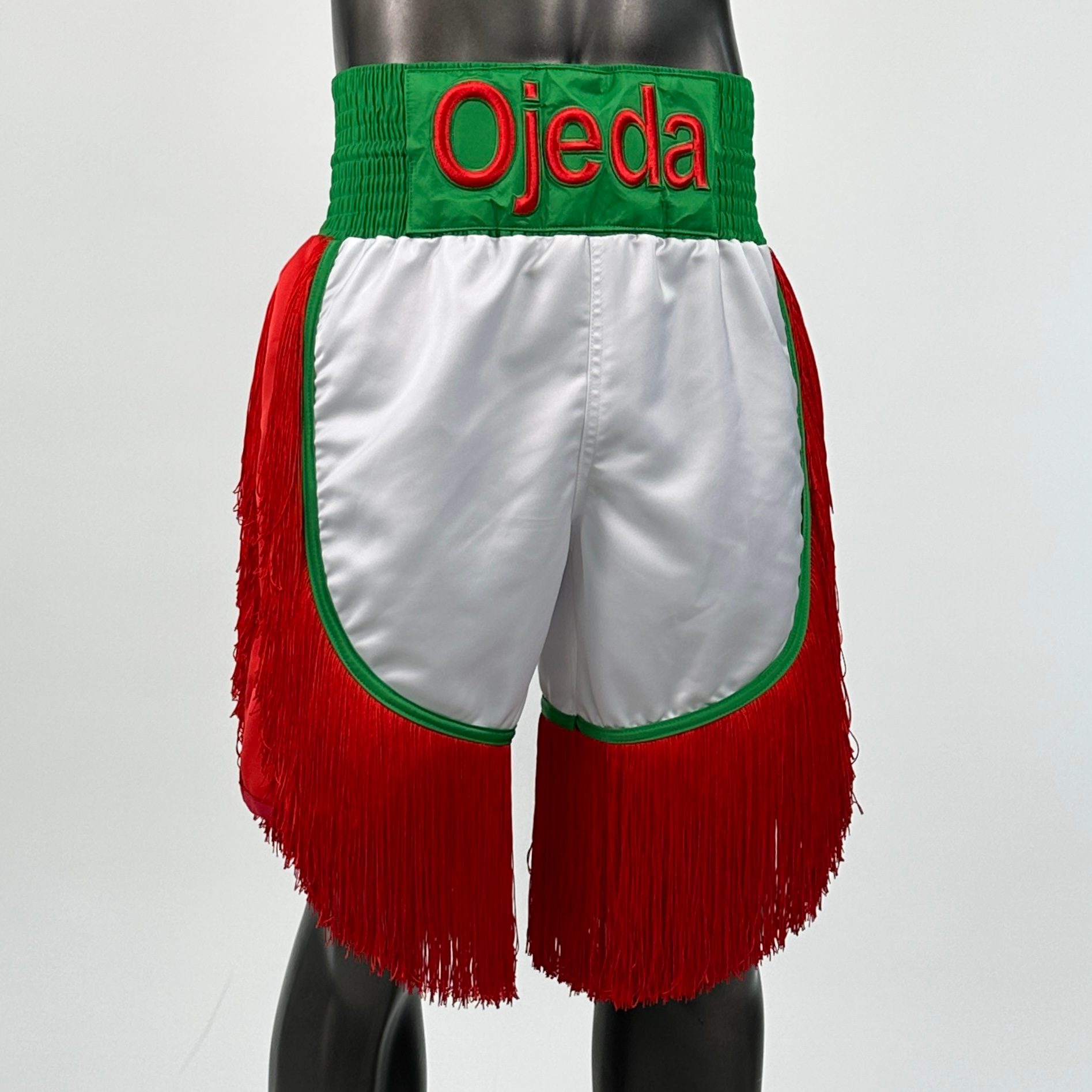 Lorenzo BX Ricardo Custom Boxing Shorts & Trunks