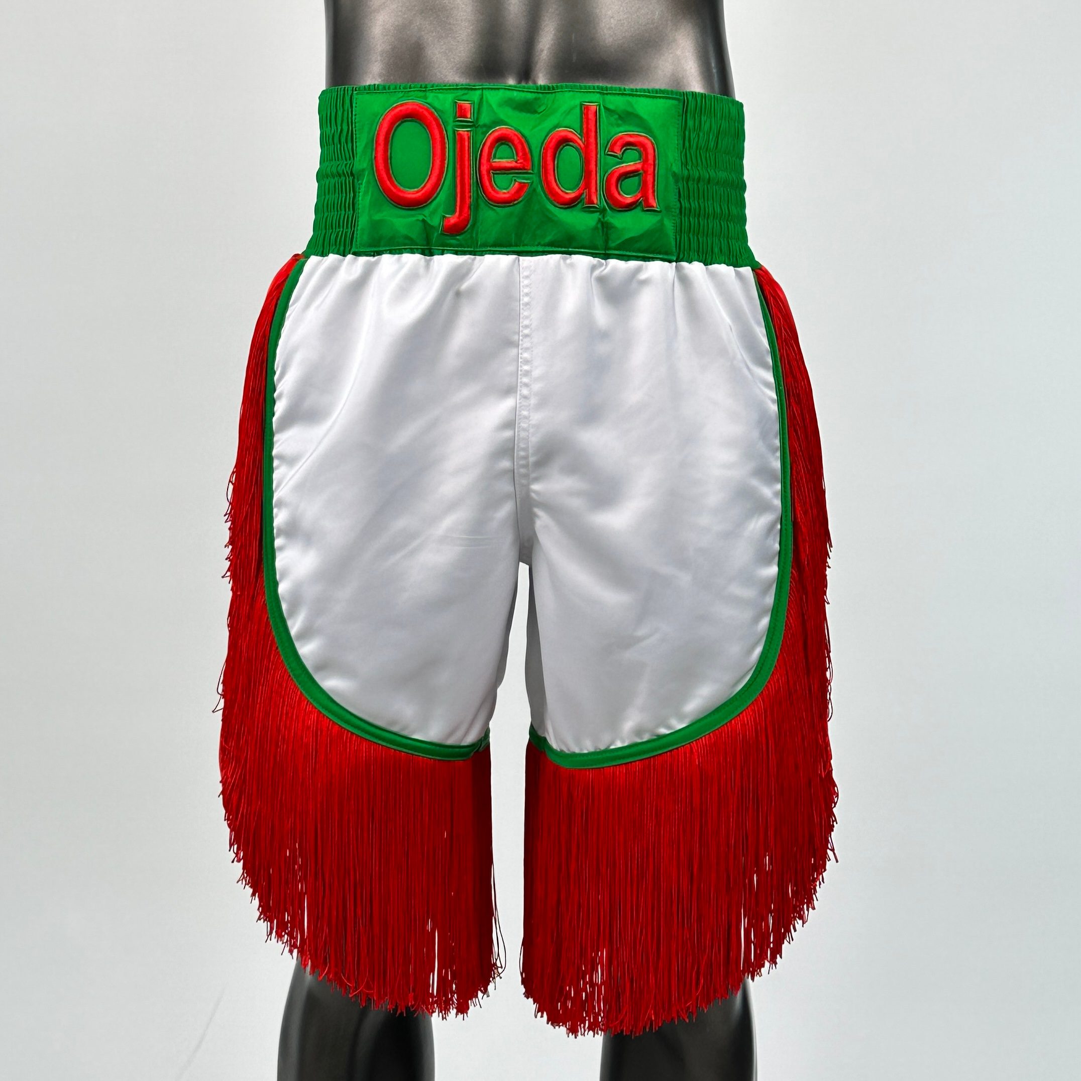 Lorenzo BX Ricardo Custom Boxing Shorts & Trunks