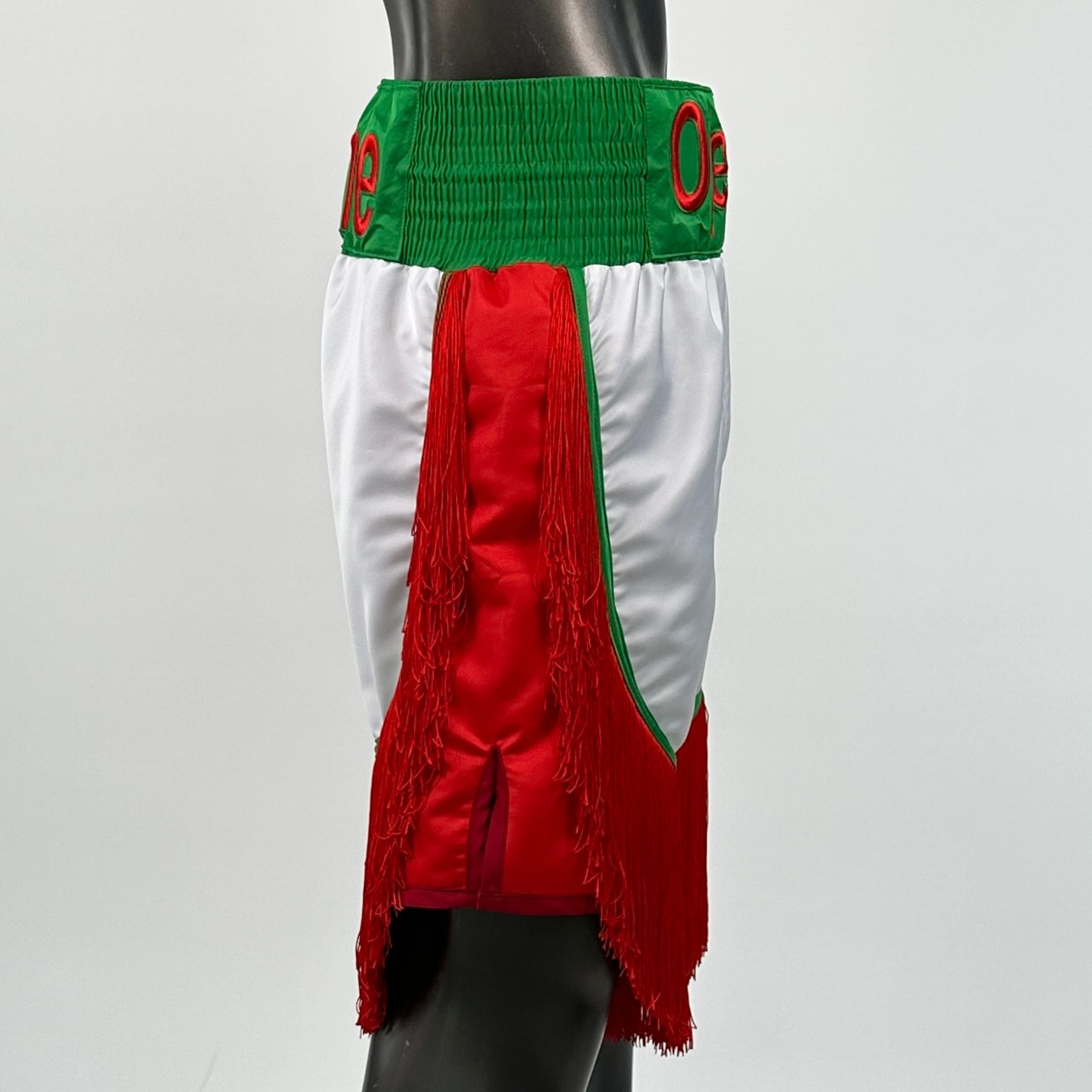 Lorenzo BX Ricardo Custom Boxing Shorts & Trunks