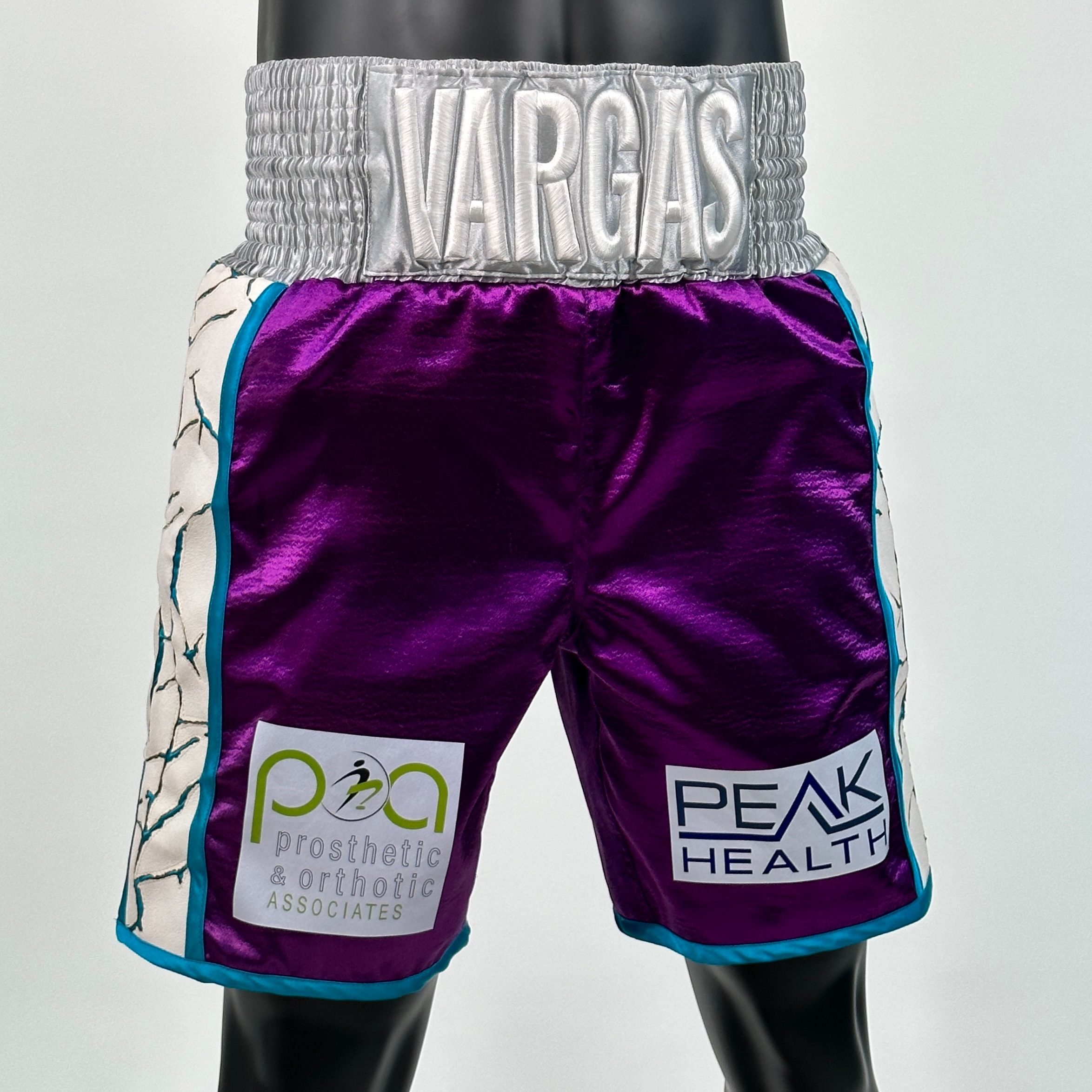 Thor BX Old Melody Custom Boxing Shorts & Trunks