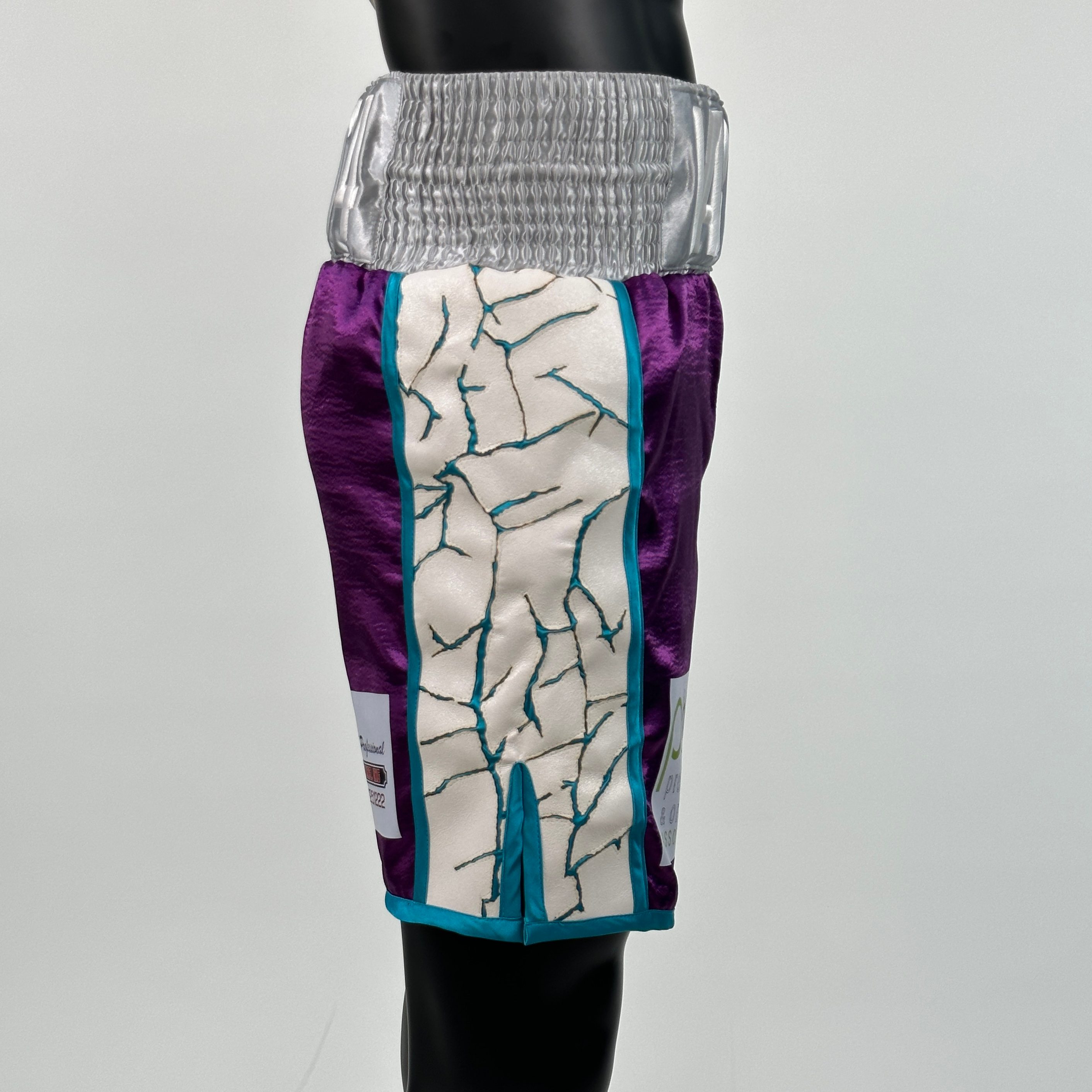 Thor BX Melody Custom Boxing Shorts & Trunks