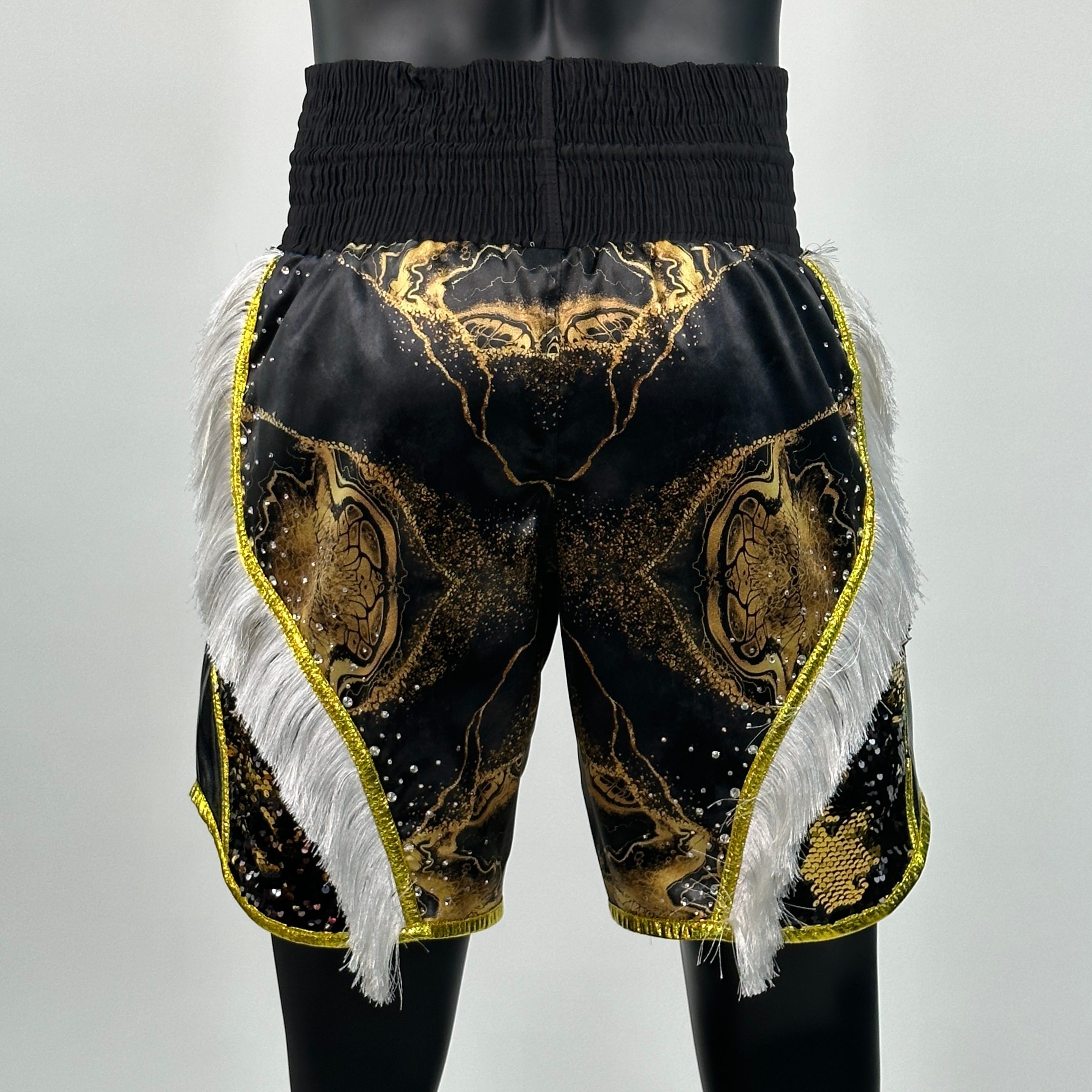 Dream BX Charlie Custom Boxing Shorts & Trunks