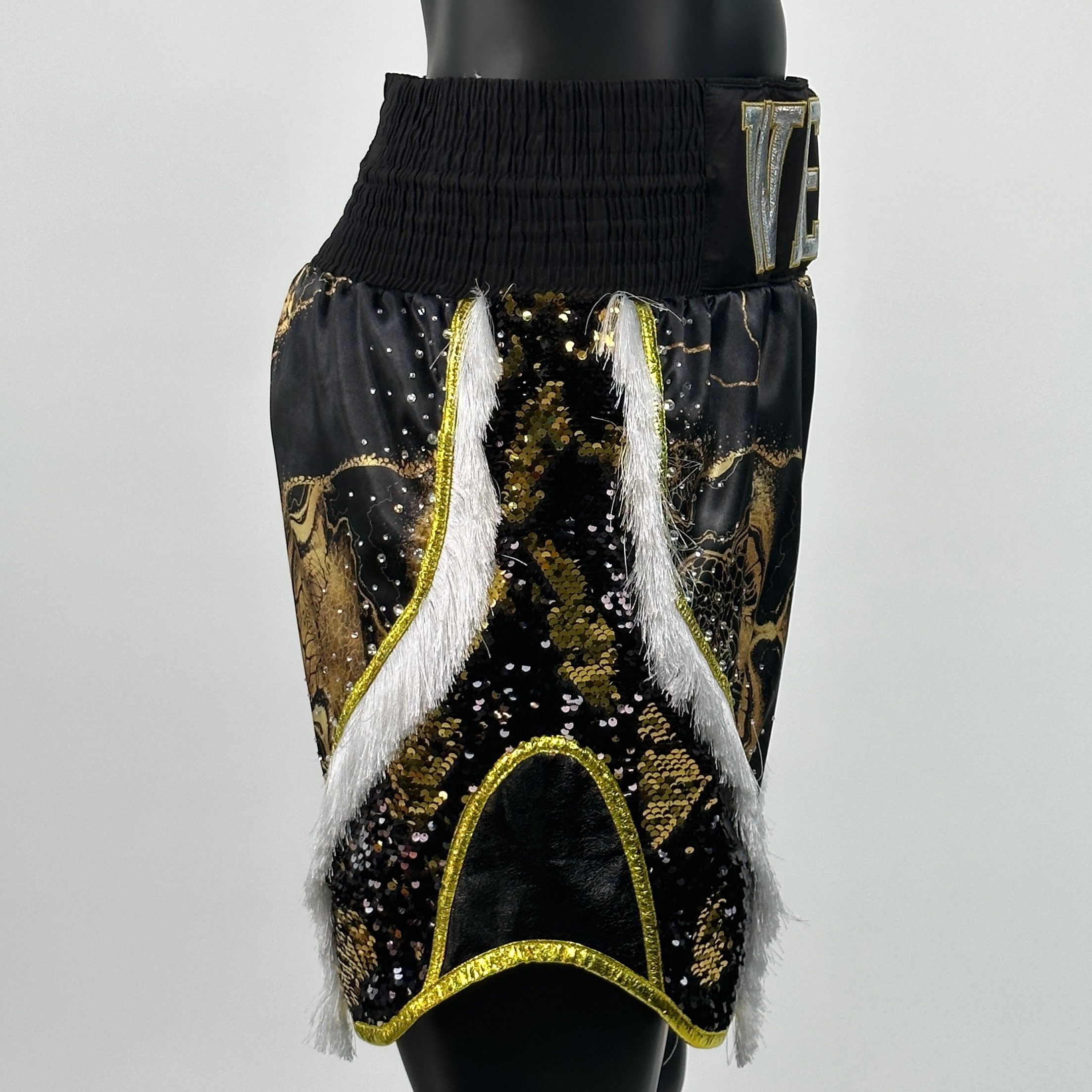 Dream BX Charlie Custom Boxing Shorts & Trunks