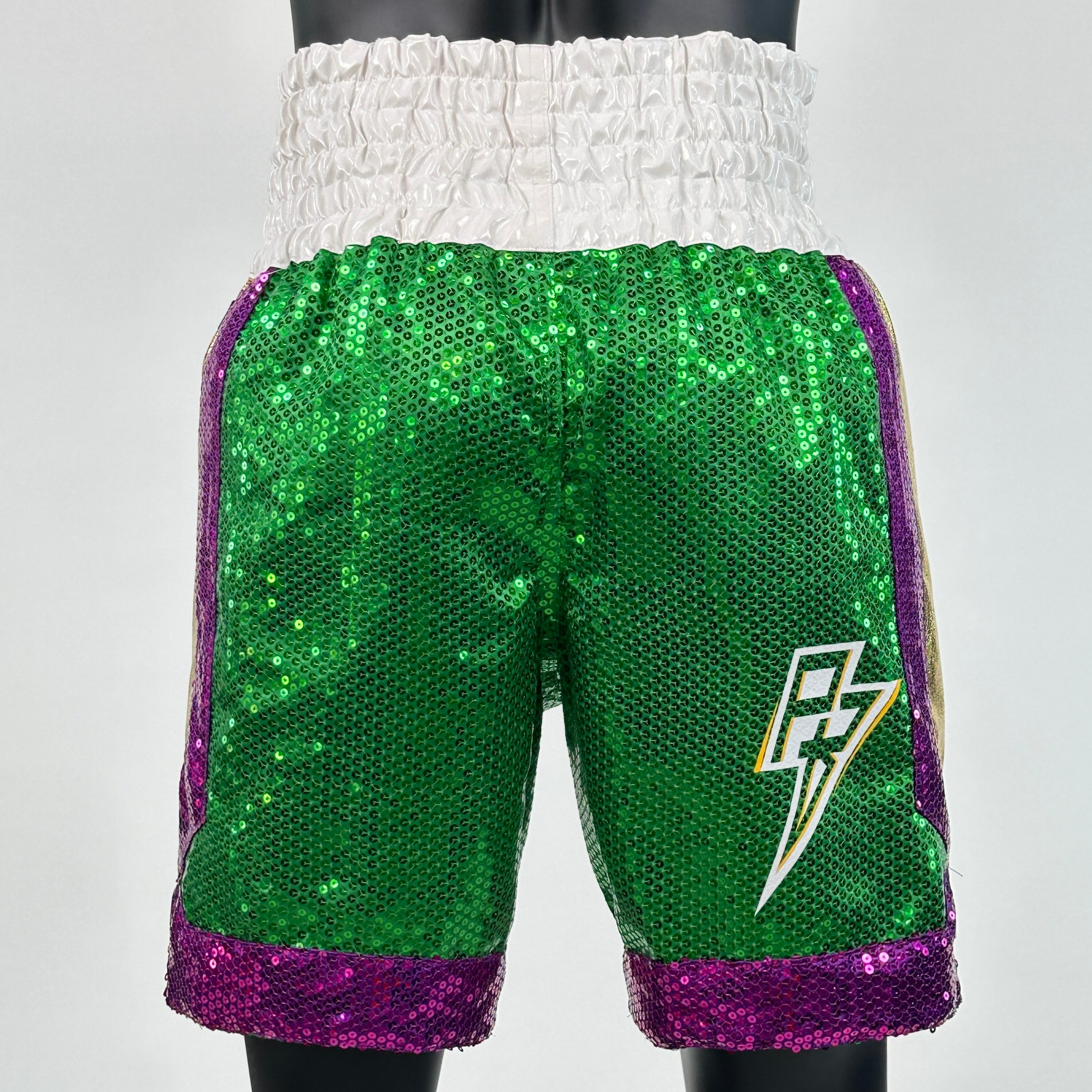 COTTO BX Cerdric Custom Boxing Shorts & Trunks