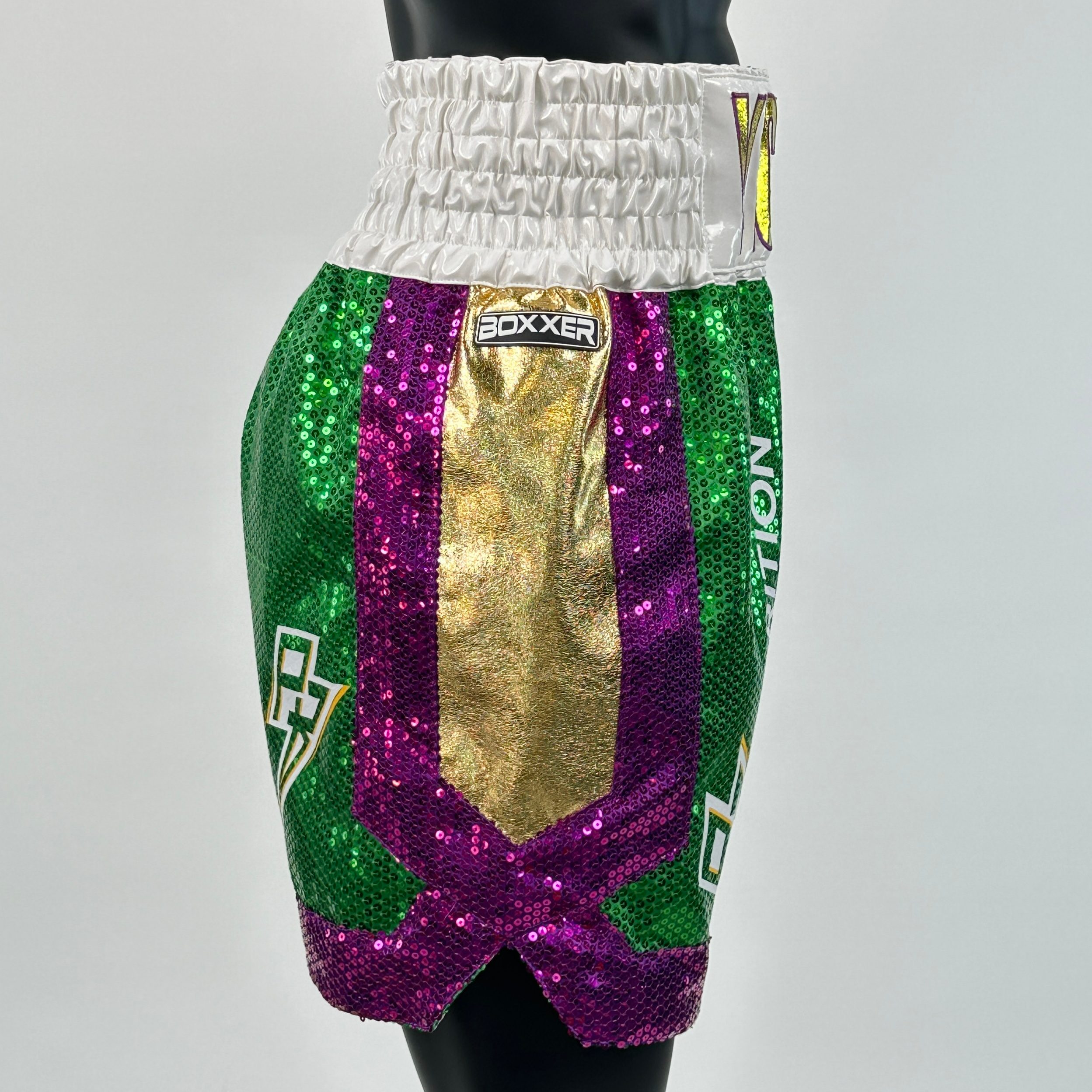 COTTO BX Cerdric Custom Boxing Shorts & Trunks