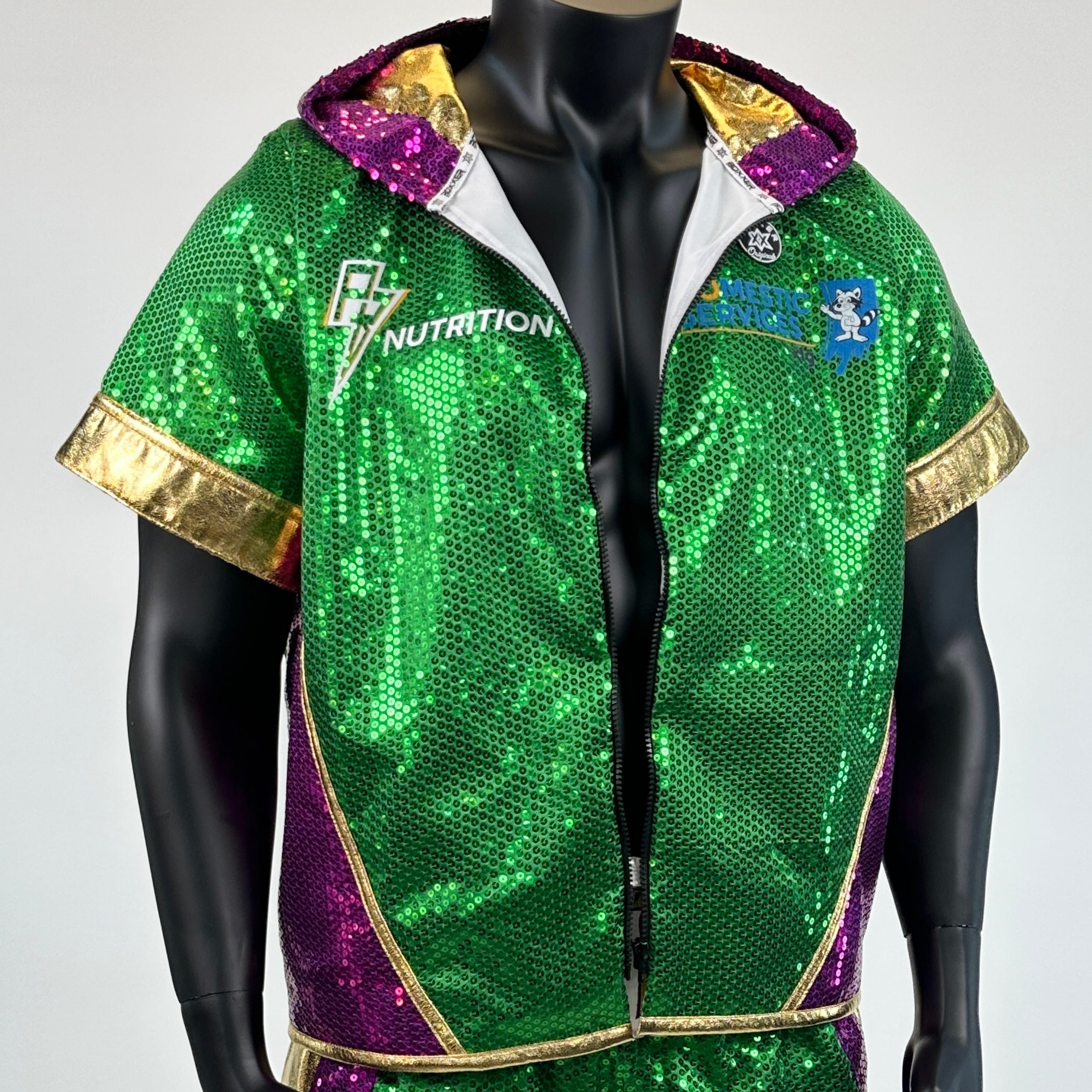 FLOYD Jacket Old Cerdric Jackets