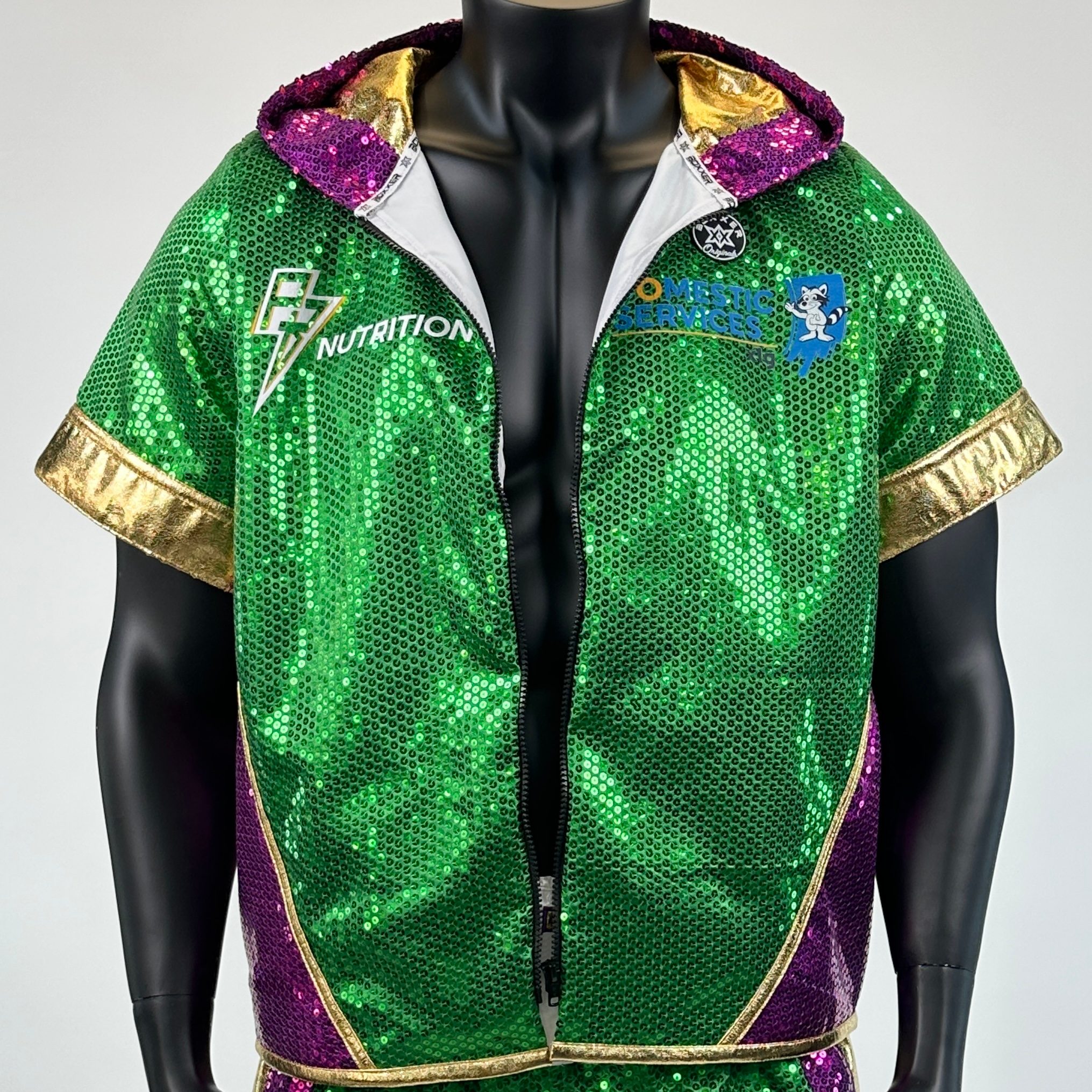 FLOYD Jacket Cerdric Jackets