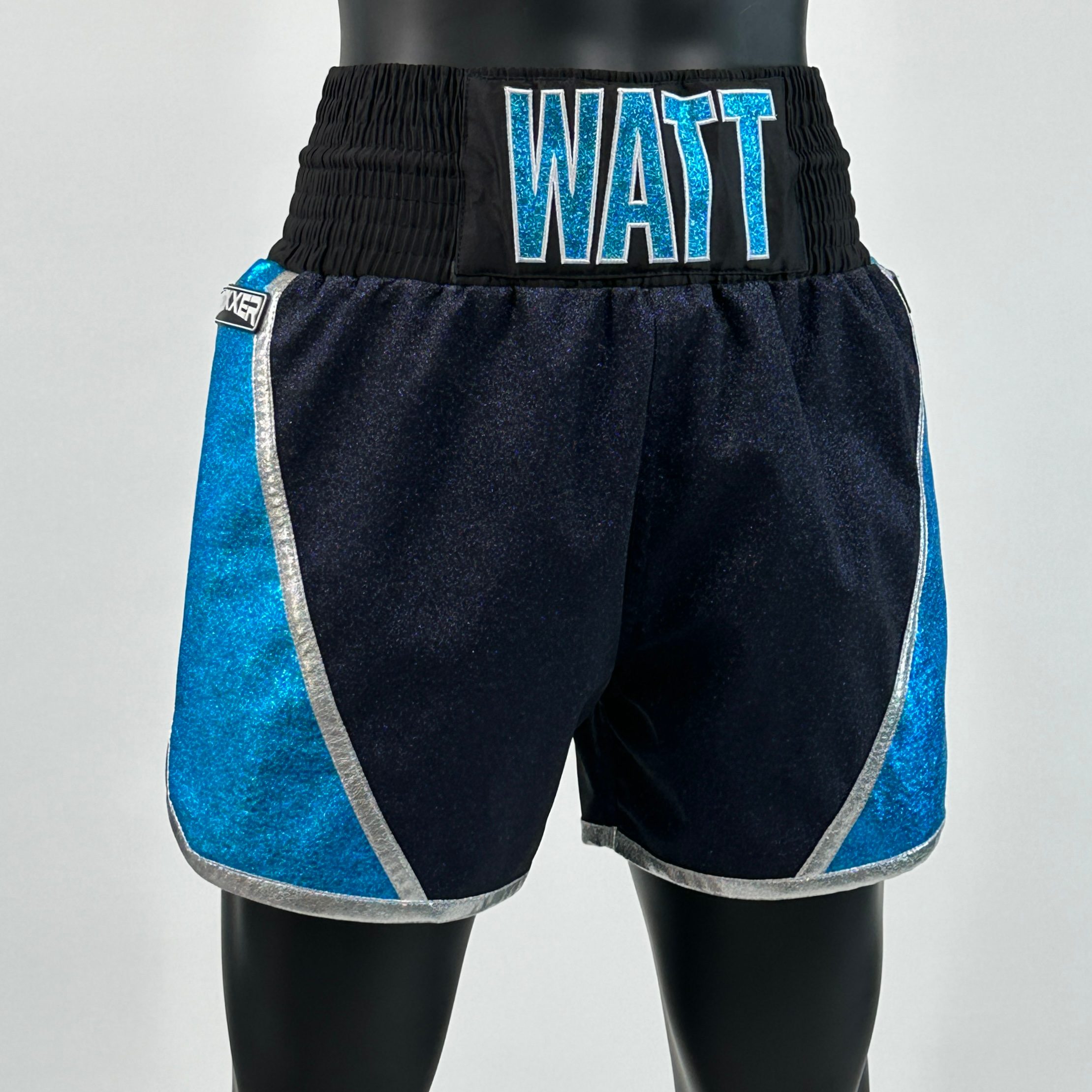 Floyd BX Sarah Custom Boxing Shorts & Trunks
