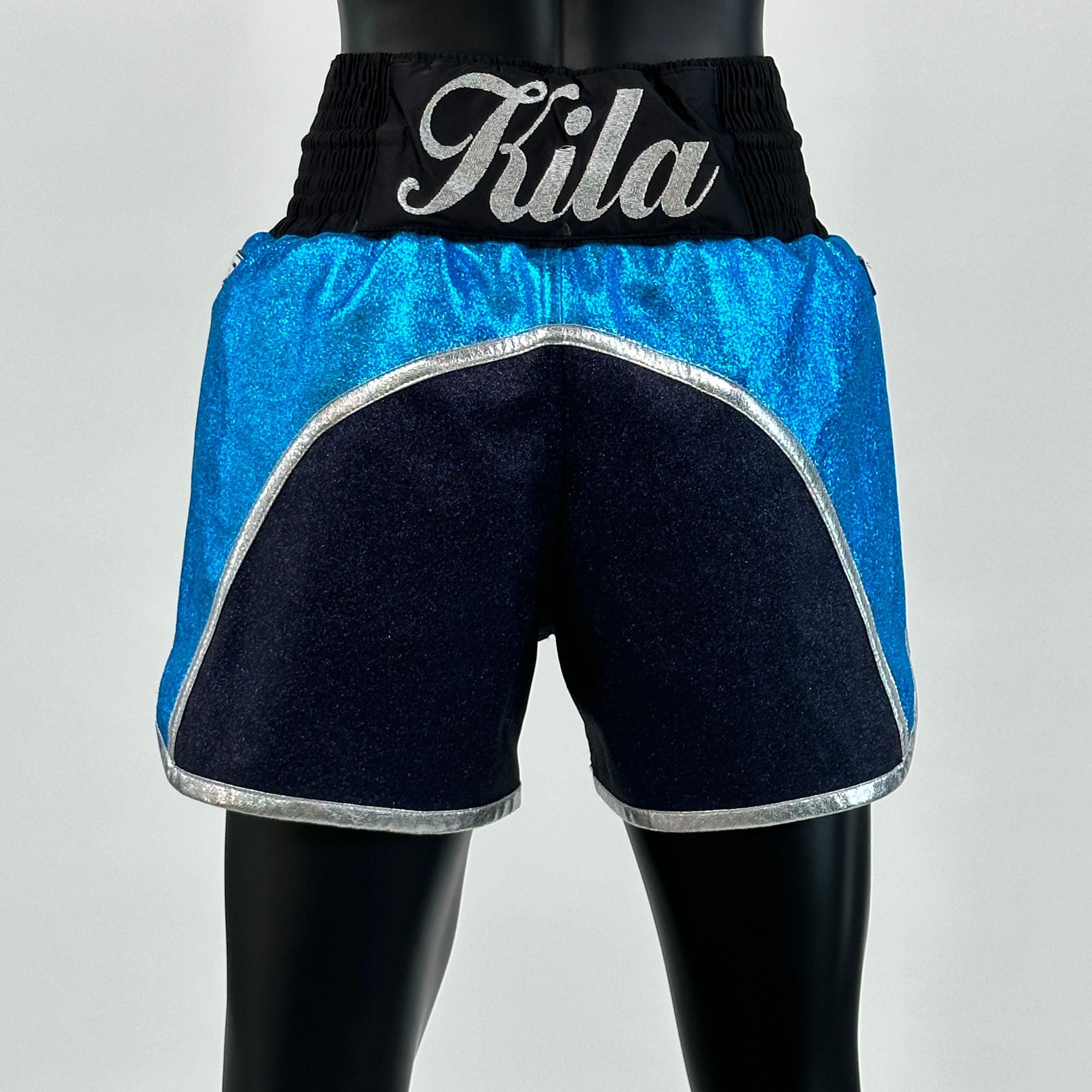 Floyd BX Sarah Custom Boxing Shorts & Trunks