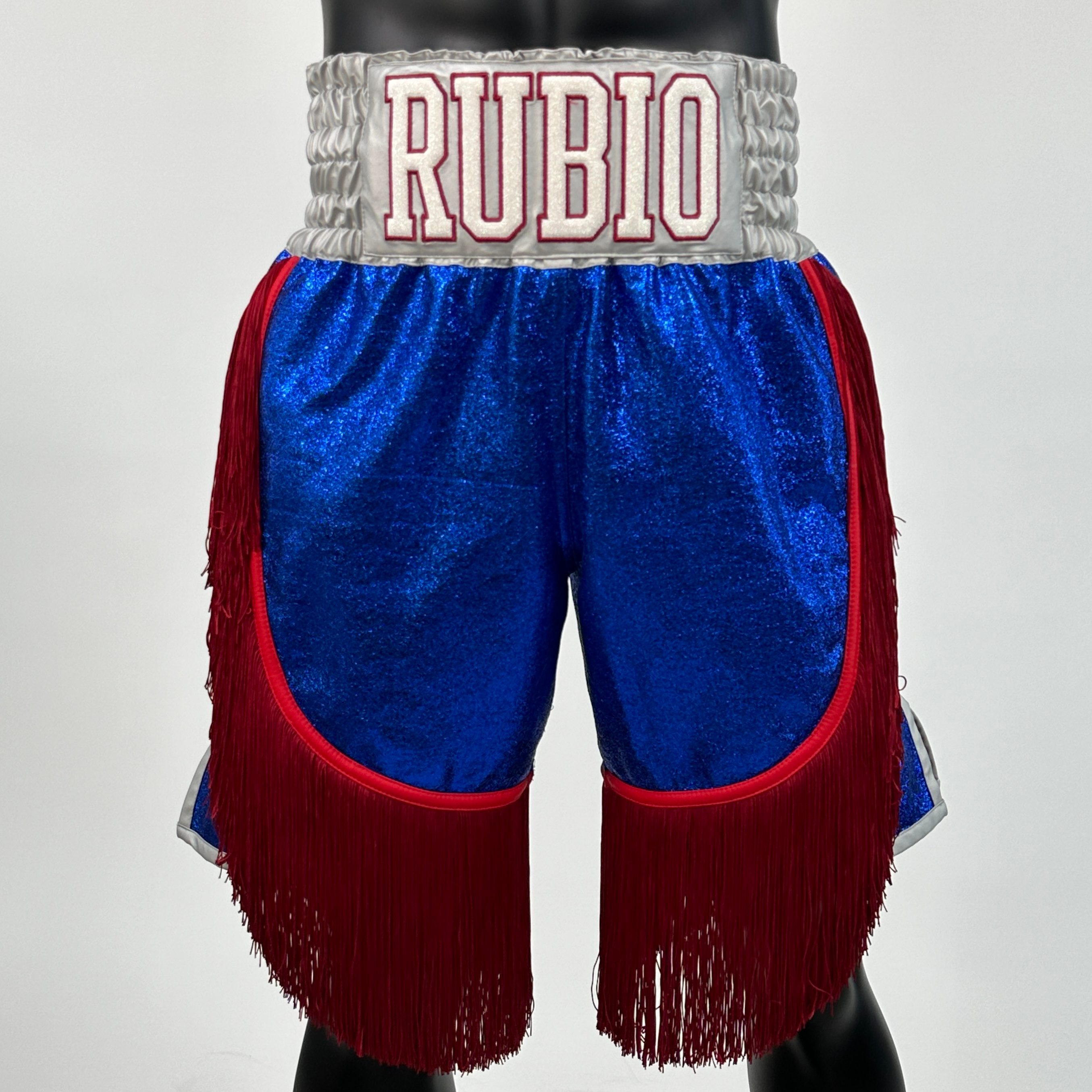 Lorenzo BX Johnny Custom Boxing Shorts & Trunks