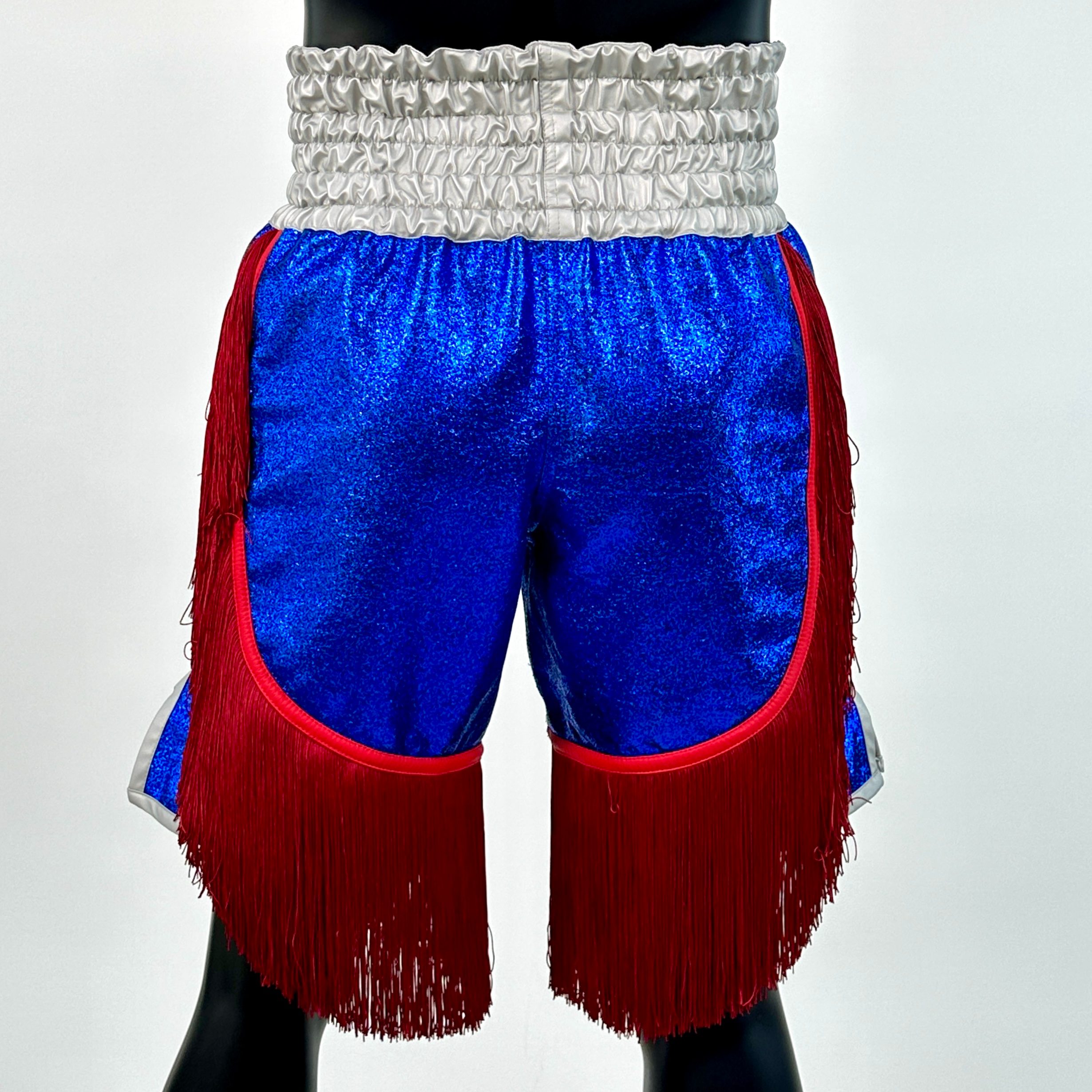 Lorenzo BX Johnny Custom Boxing Shorts & Trunks
