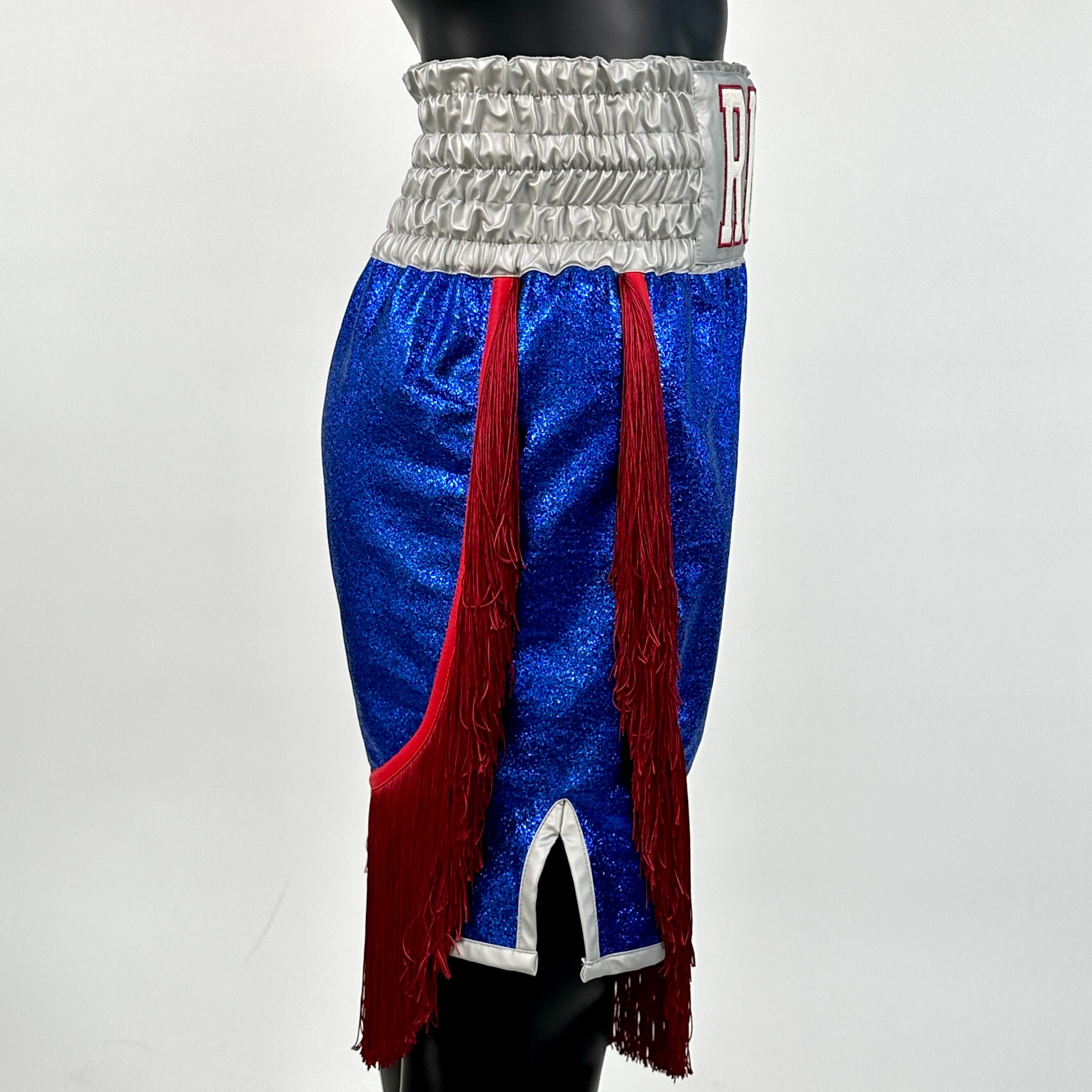 Lorenzo BX Johnny Custom Boxing Shorts & Trunks