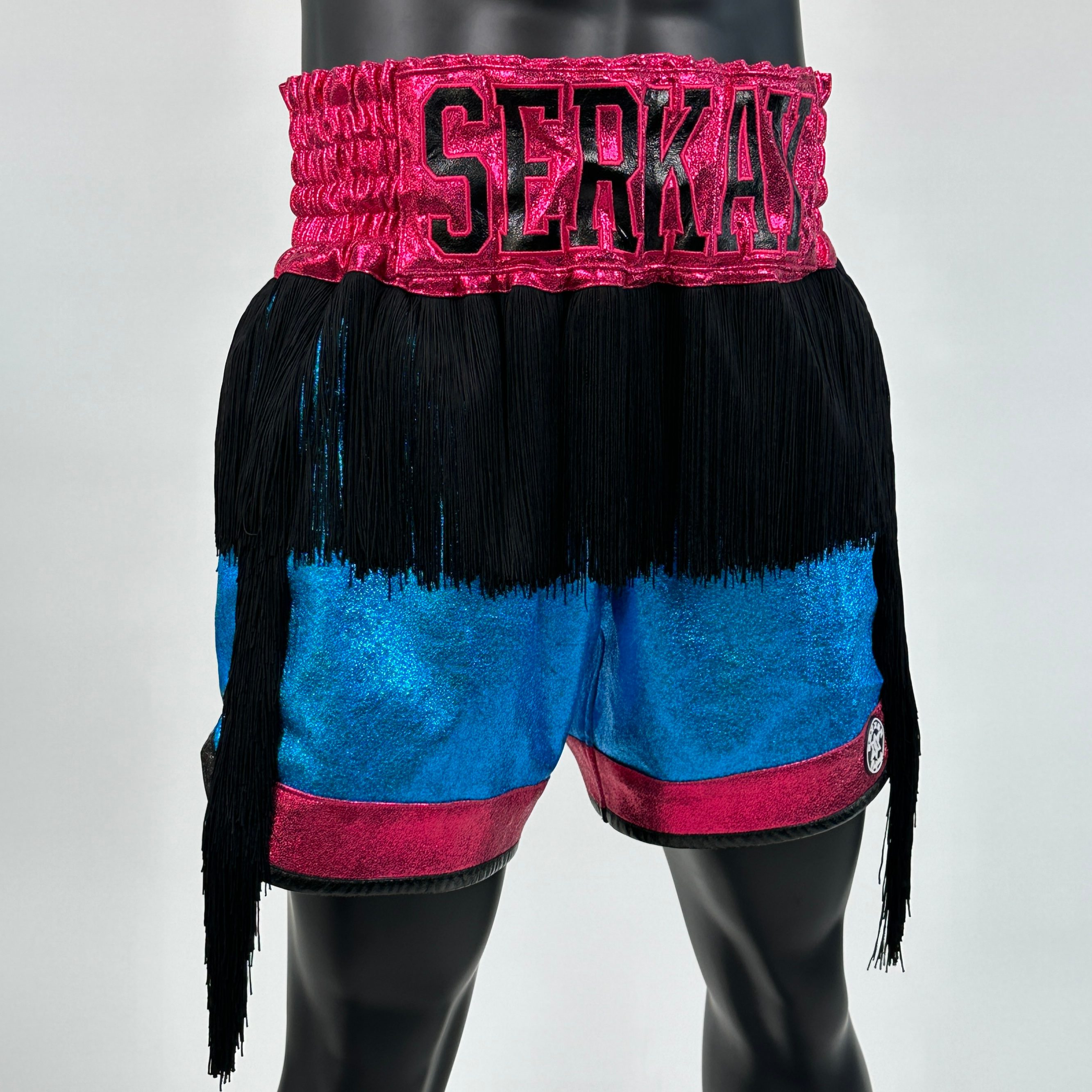 Long Tassels Supreme BX Florent Custom Boxing Shorts & Trunks