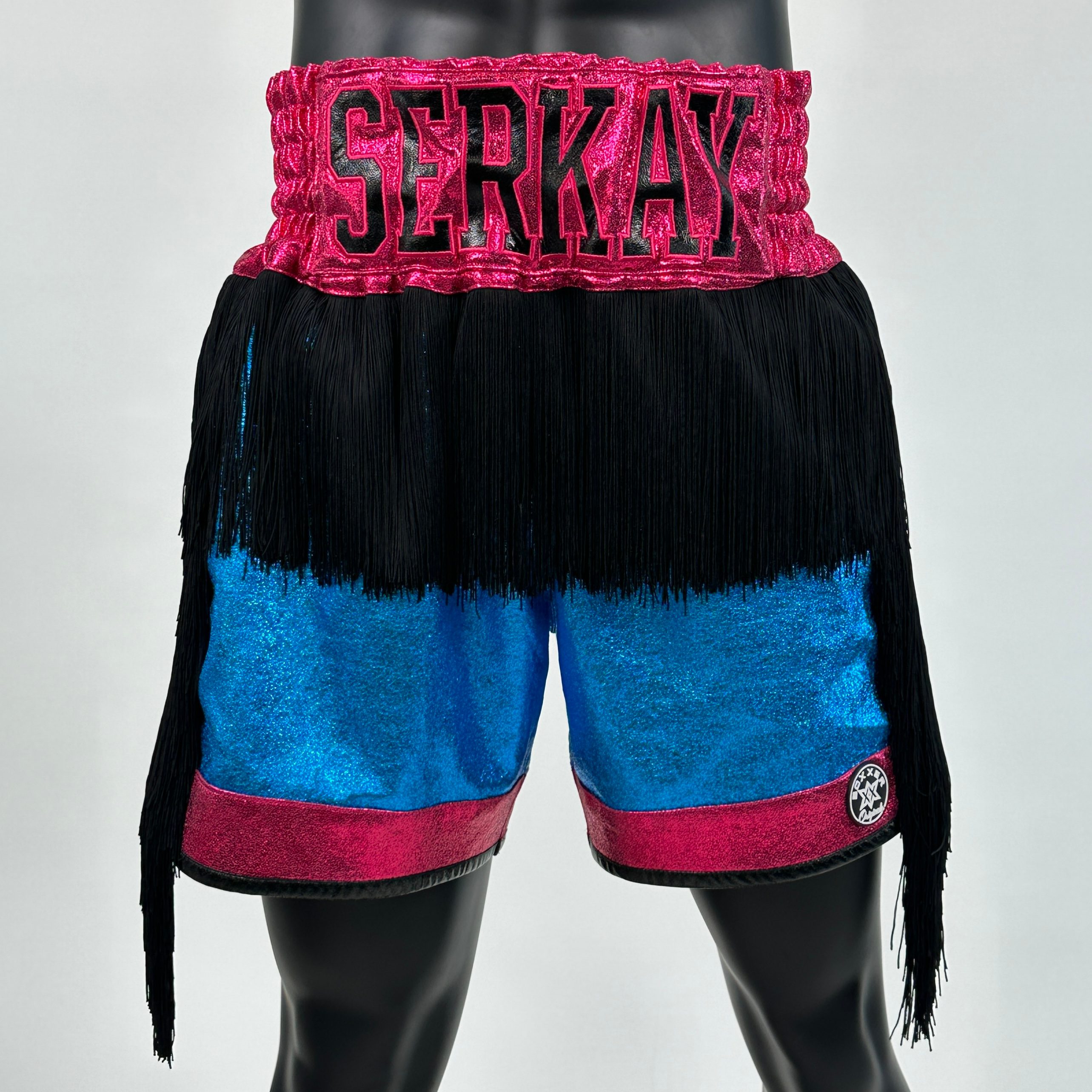 Long Tassels Supreme BX Florent Custom Boxing Shorts & Trunks