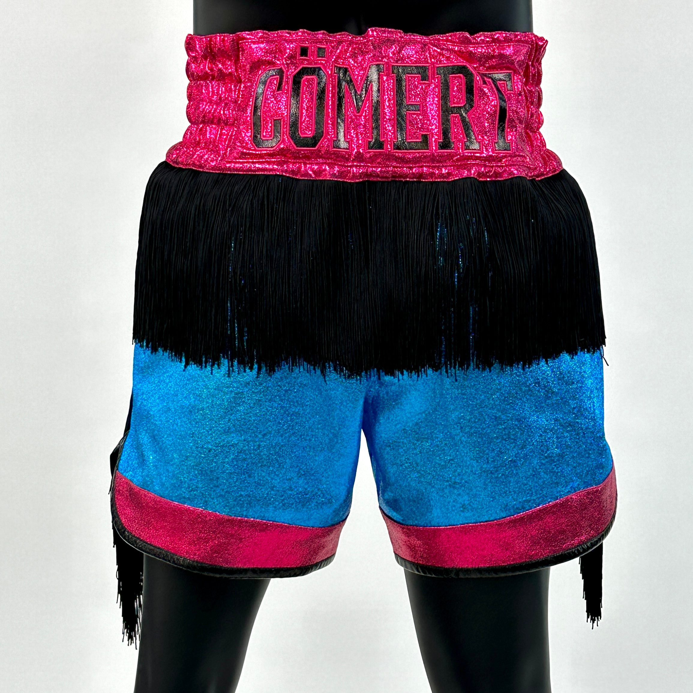 Long Tassels Supreme BX Florent Custom Boxing Shorts & Trunks