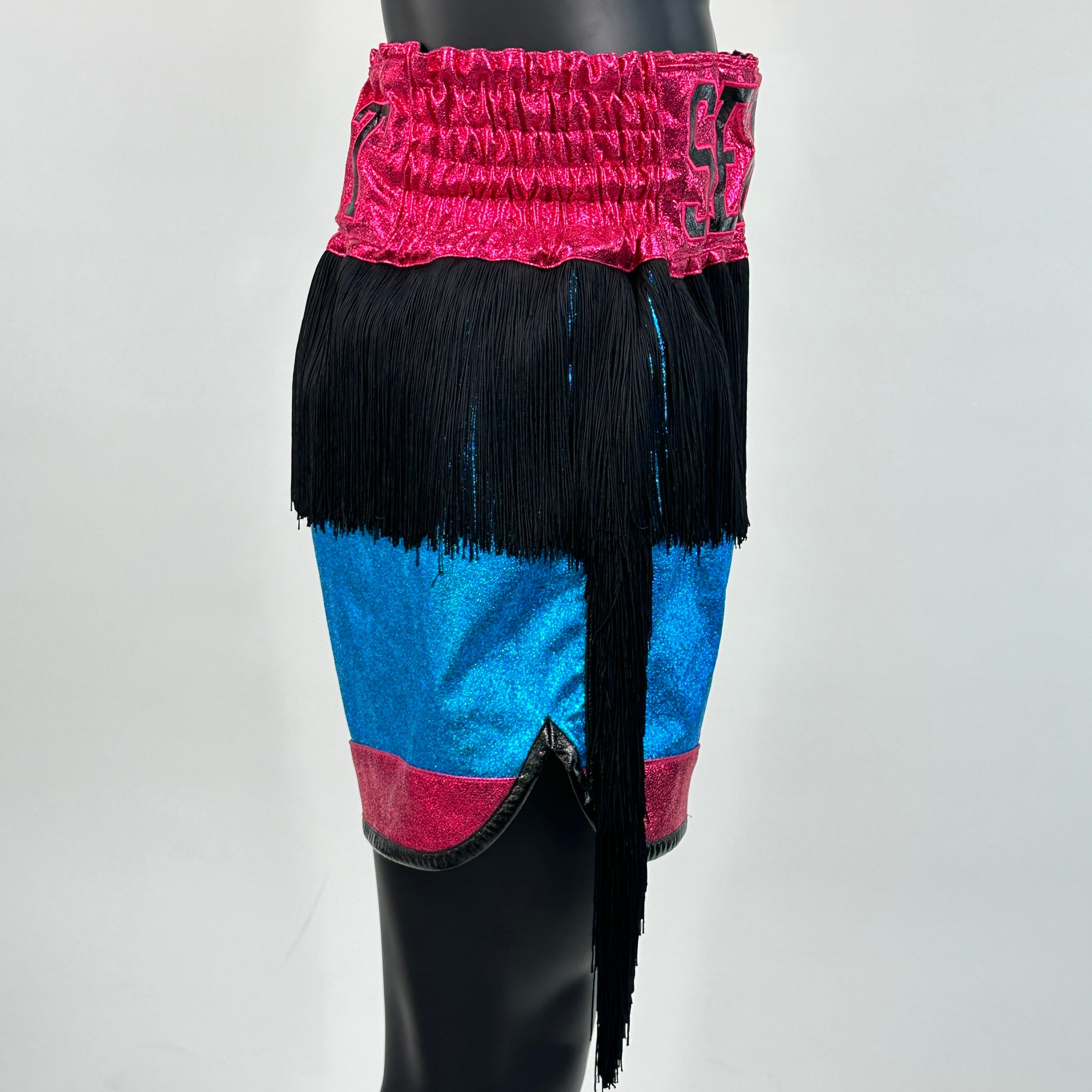 Long Tassels Supreme BX Florent Custom Boxing Shorts & Trunks