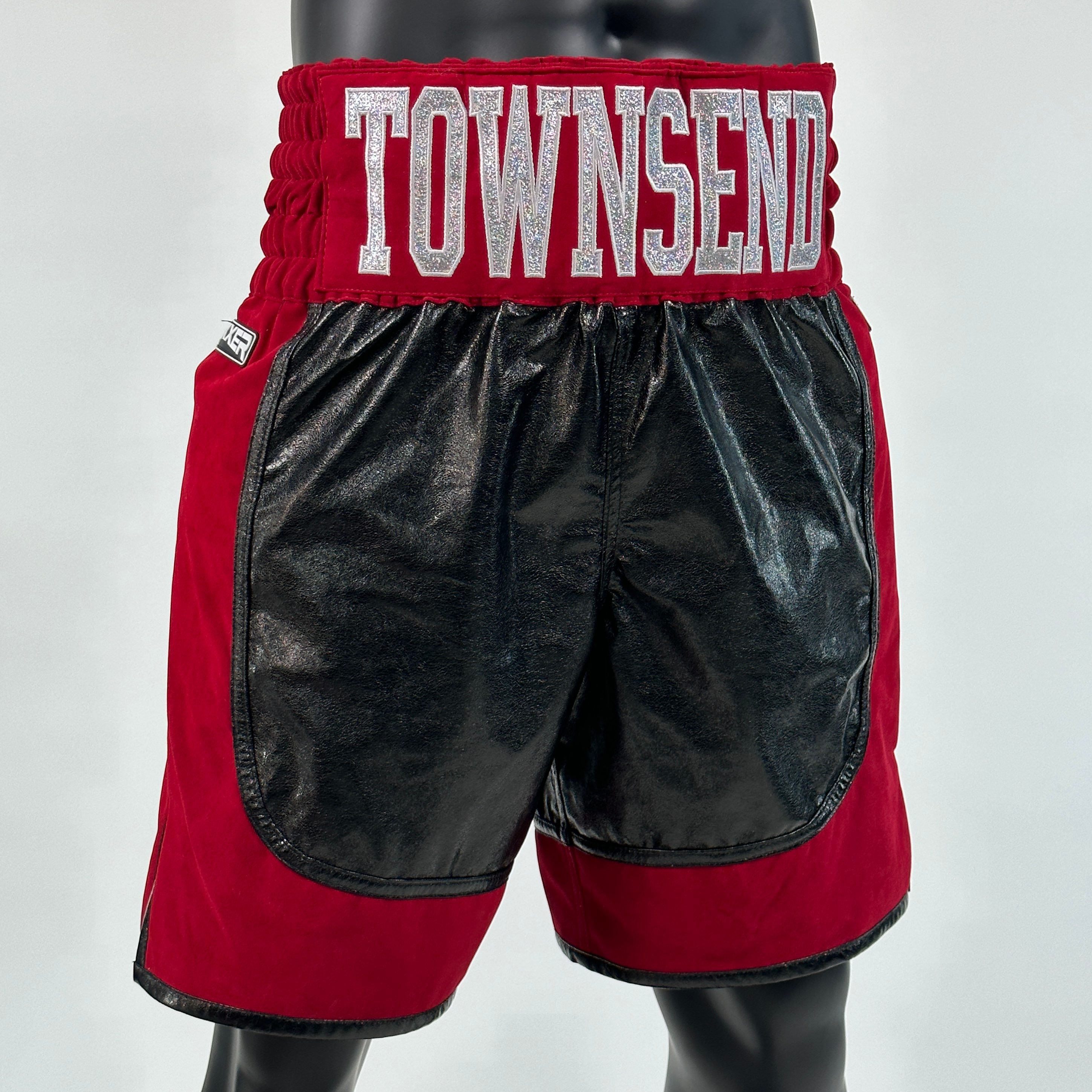 London BX Old Bradley Custom Boxing Shorts & Trunks