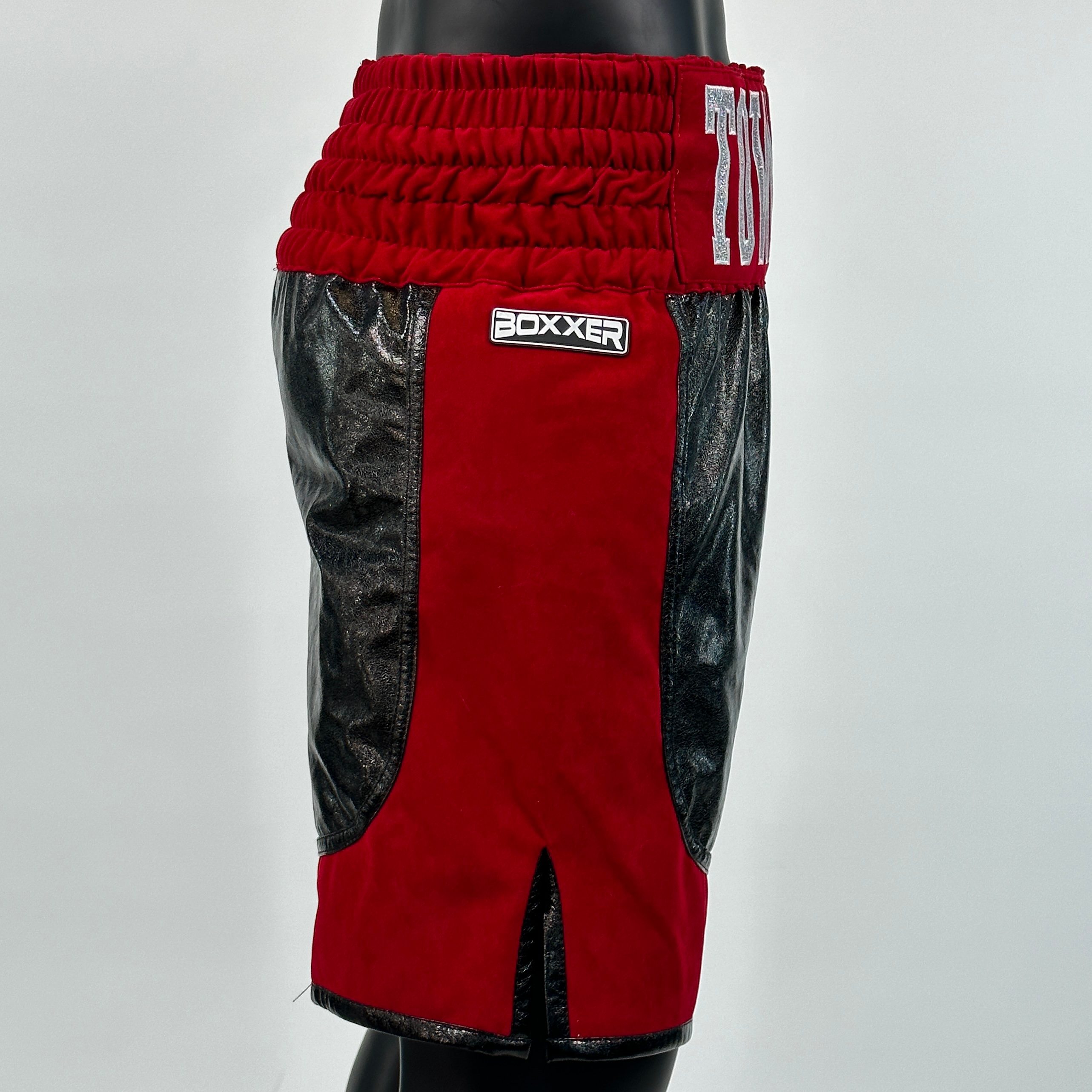 London BX Bradley Custom Boxing Shorts & Trunks