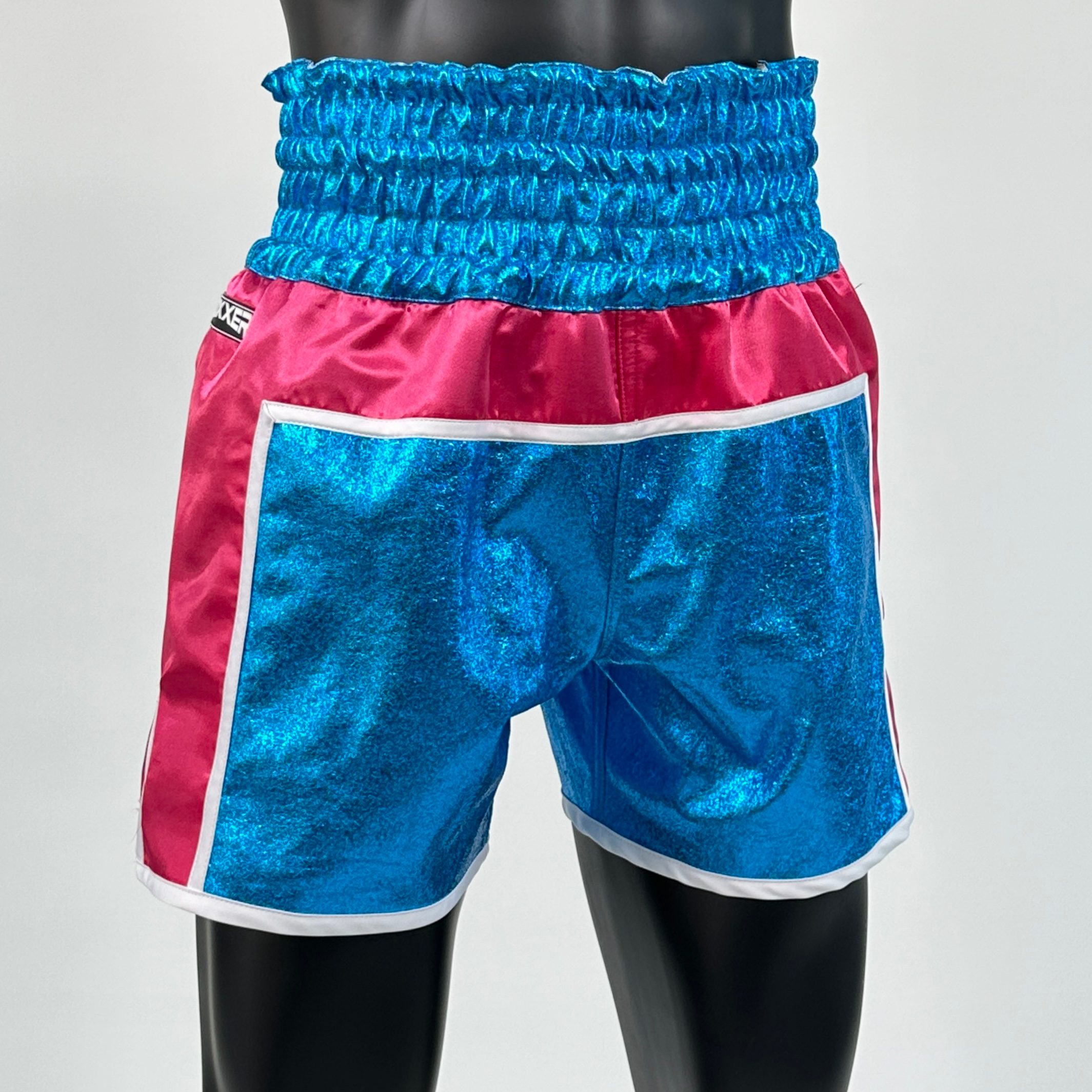 JOSHUA BX  Theran Custom Boxing Shorts & Trunks