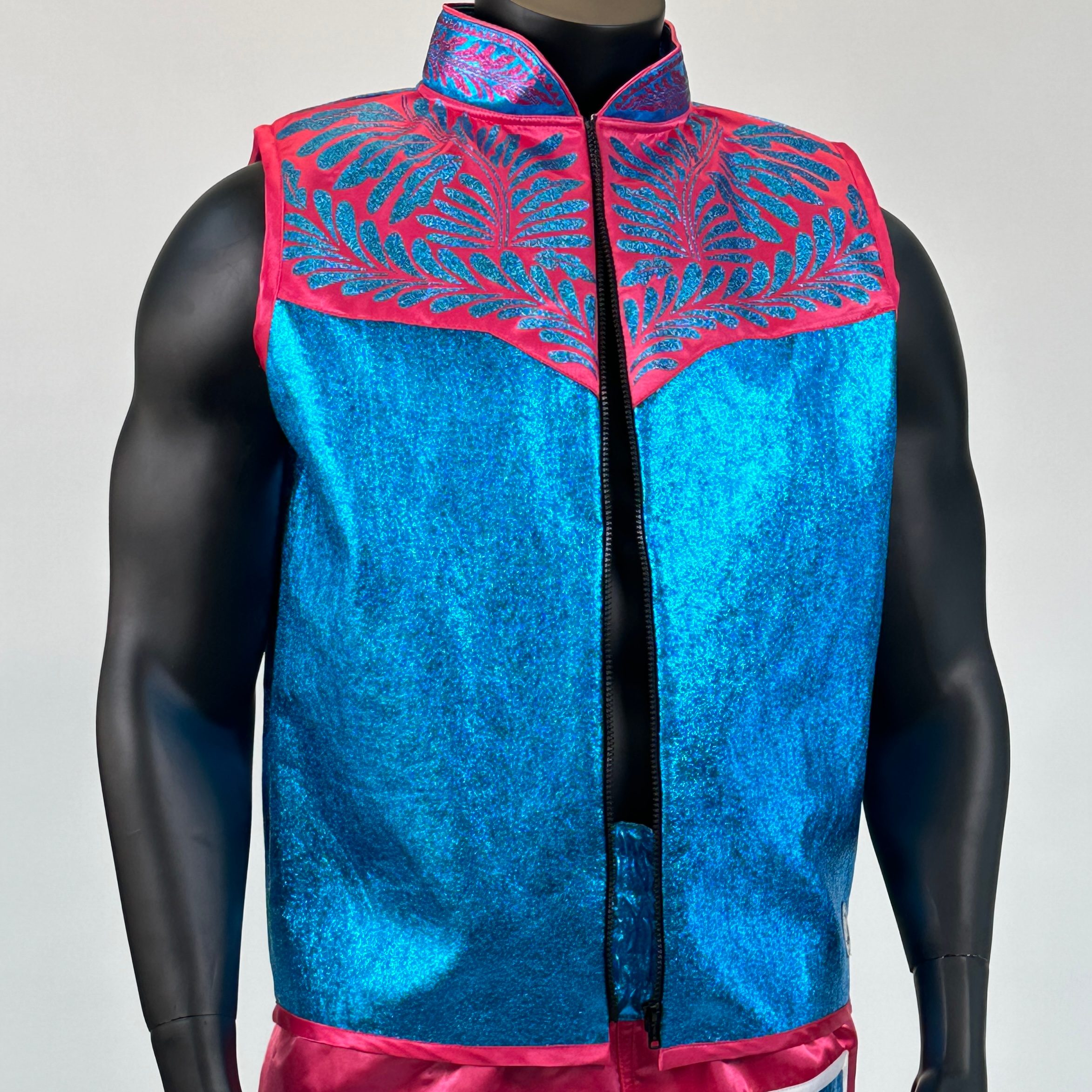 The General Old Theran Jackets