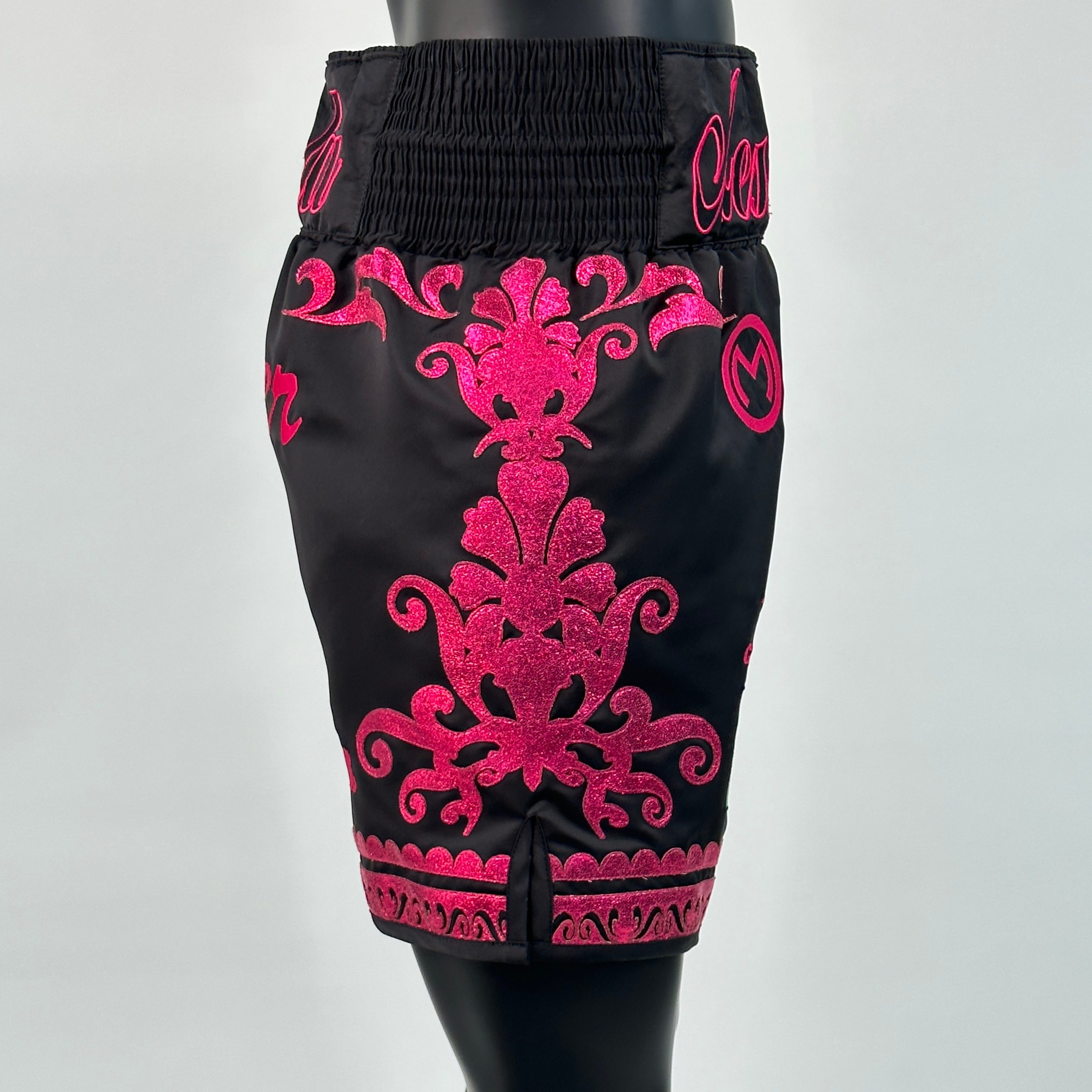 GGG BX (Boxxerworld Elite) Micky Custom Boxing Shorts & Trunks