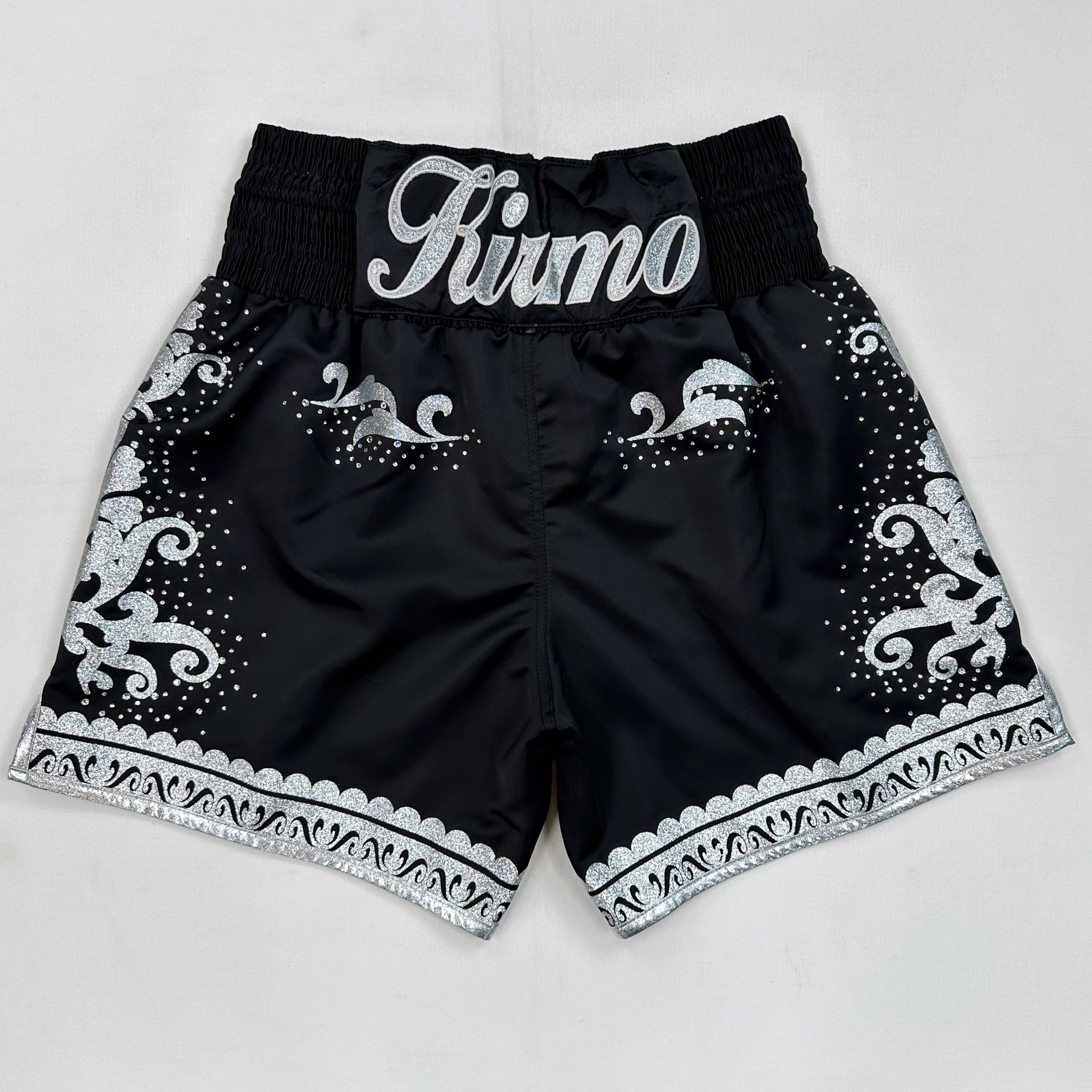 GGG BX (Boxxerworld Elite) hayley Custom Boxing Shorts & Trunks