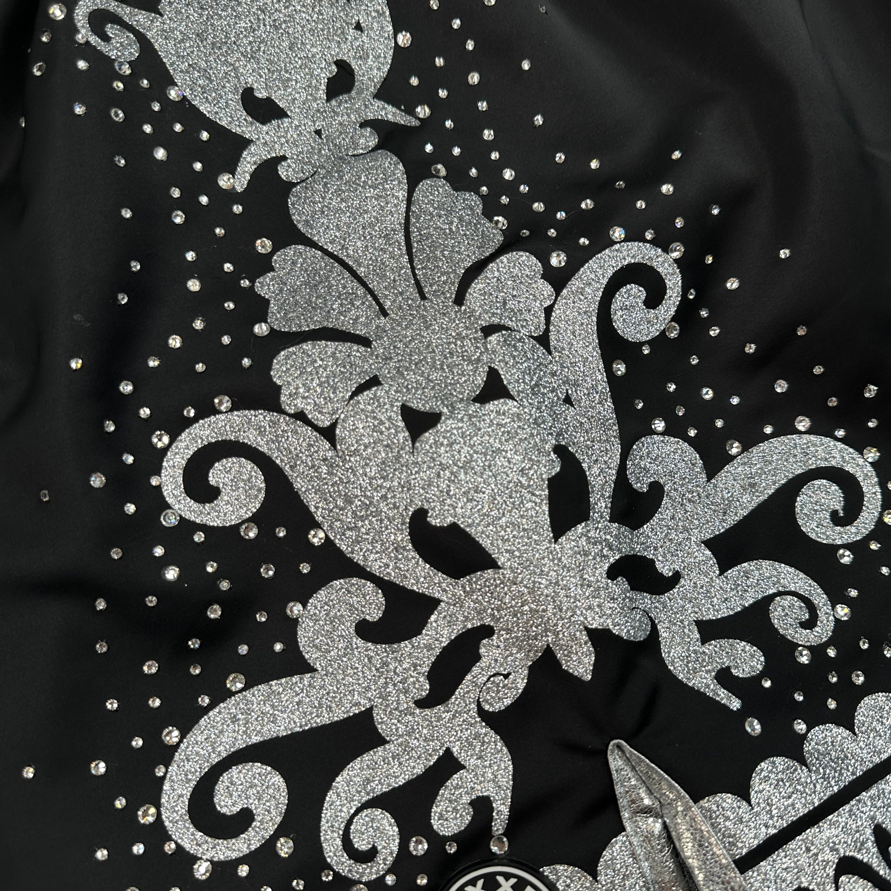 GGG BX (Boxxerworld Elite) hayley Custom Boxing Shorts & Trunks