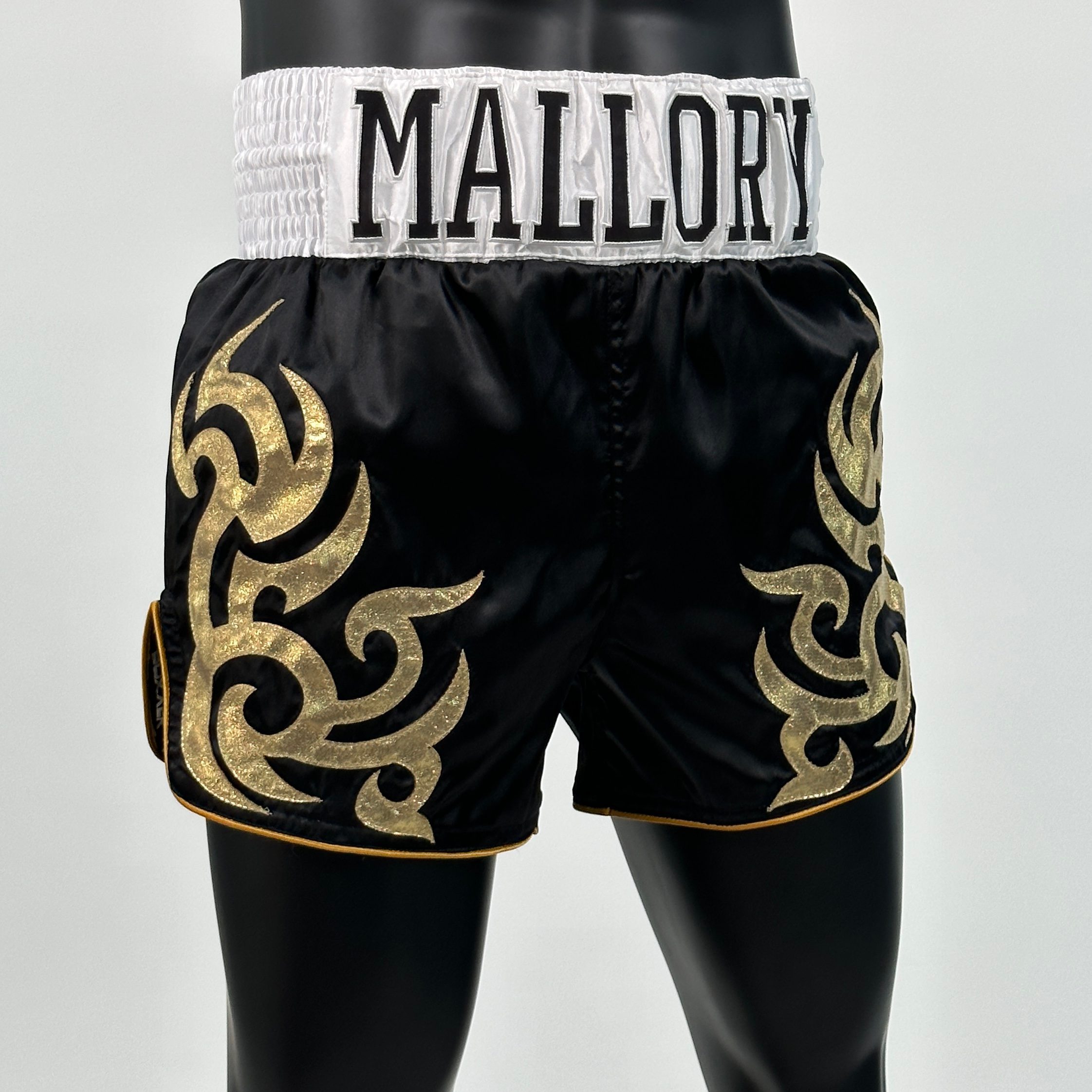 THAI KANOK1 MTS Old MR Muay Thai Shorts
