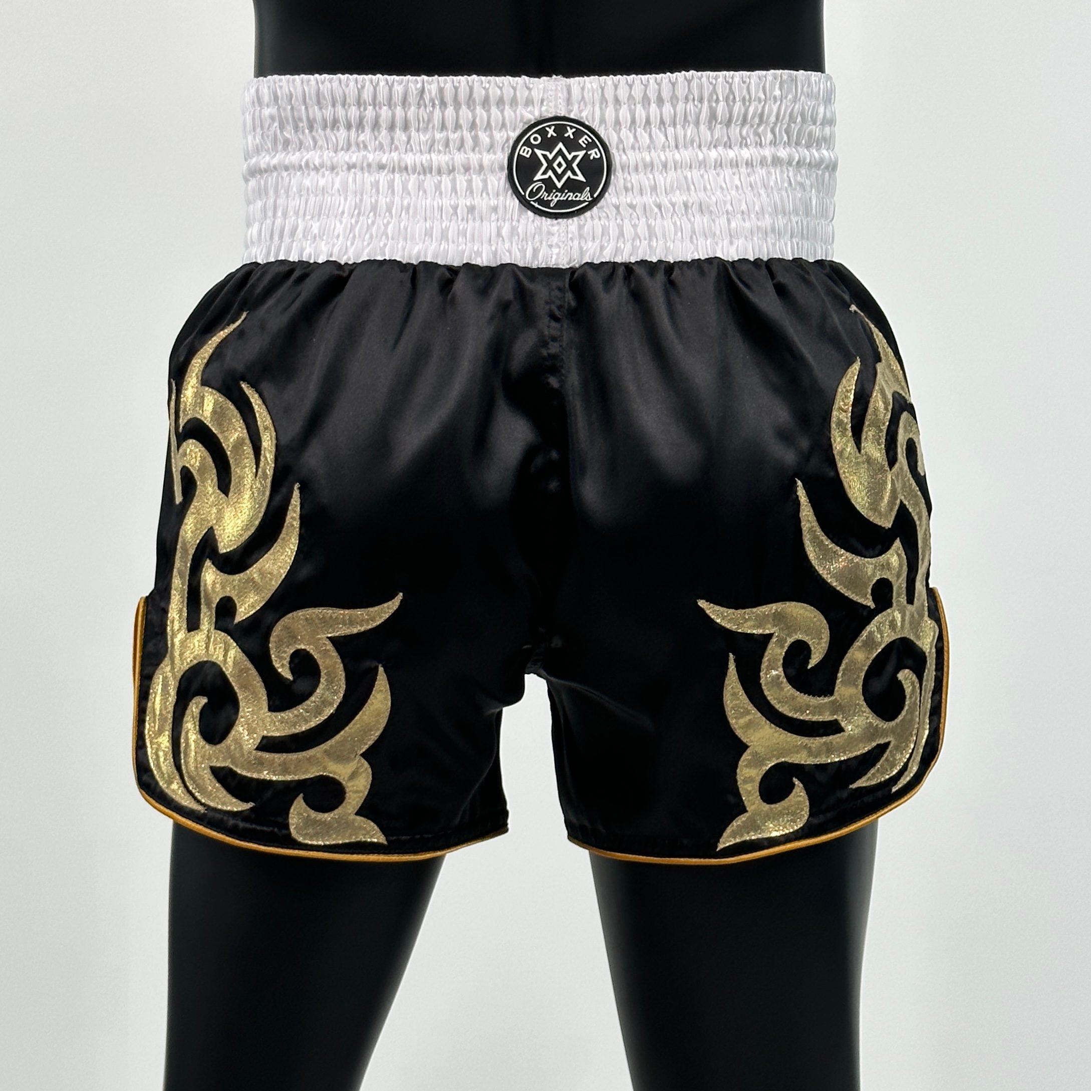 THAI KANOK1 MTS MR Muay Thai Shorts
