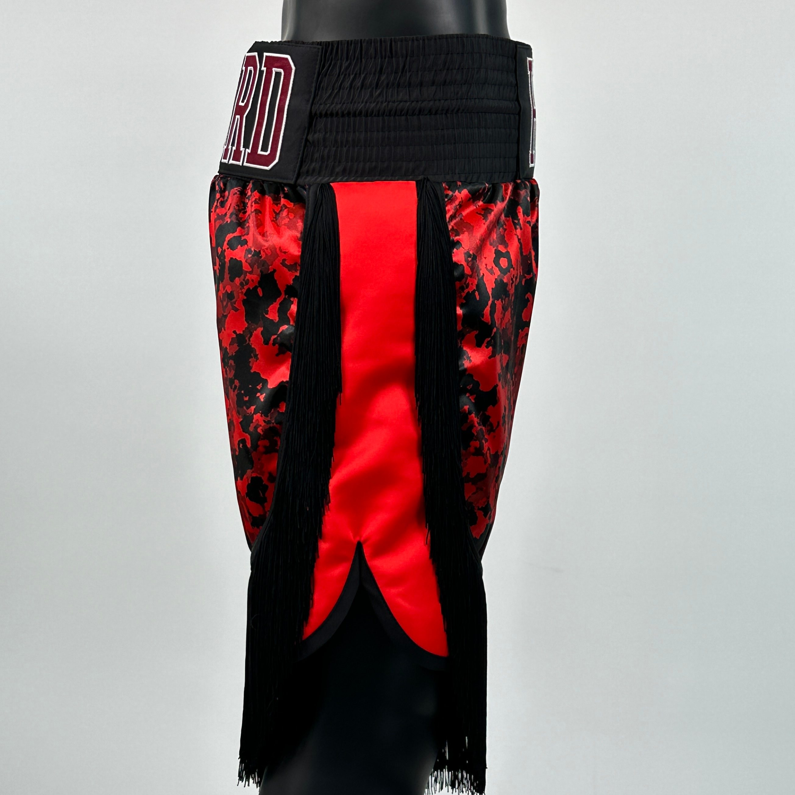 Lorenzo BX Wayne Custom Boxing Shorts & Trunks