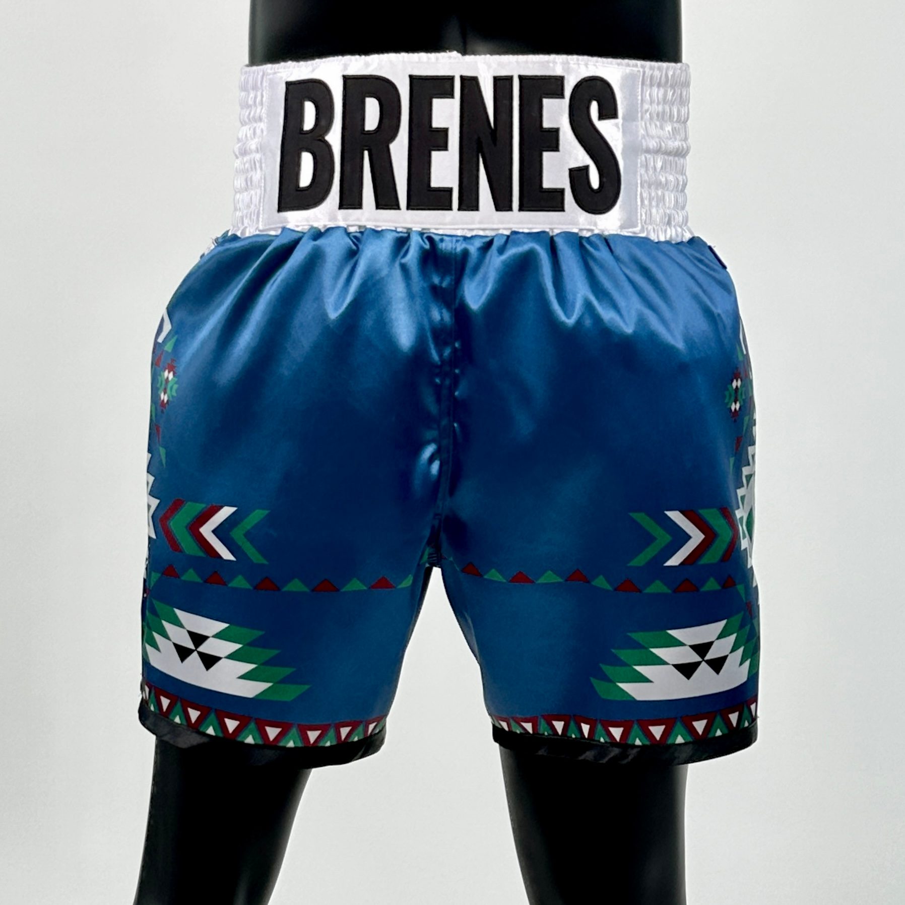 Aztec BX Jimmy Custom Boxing Shorts & Trunks