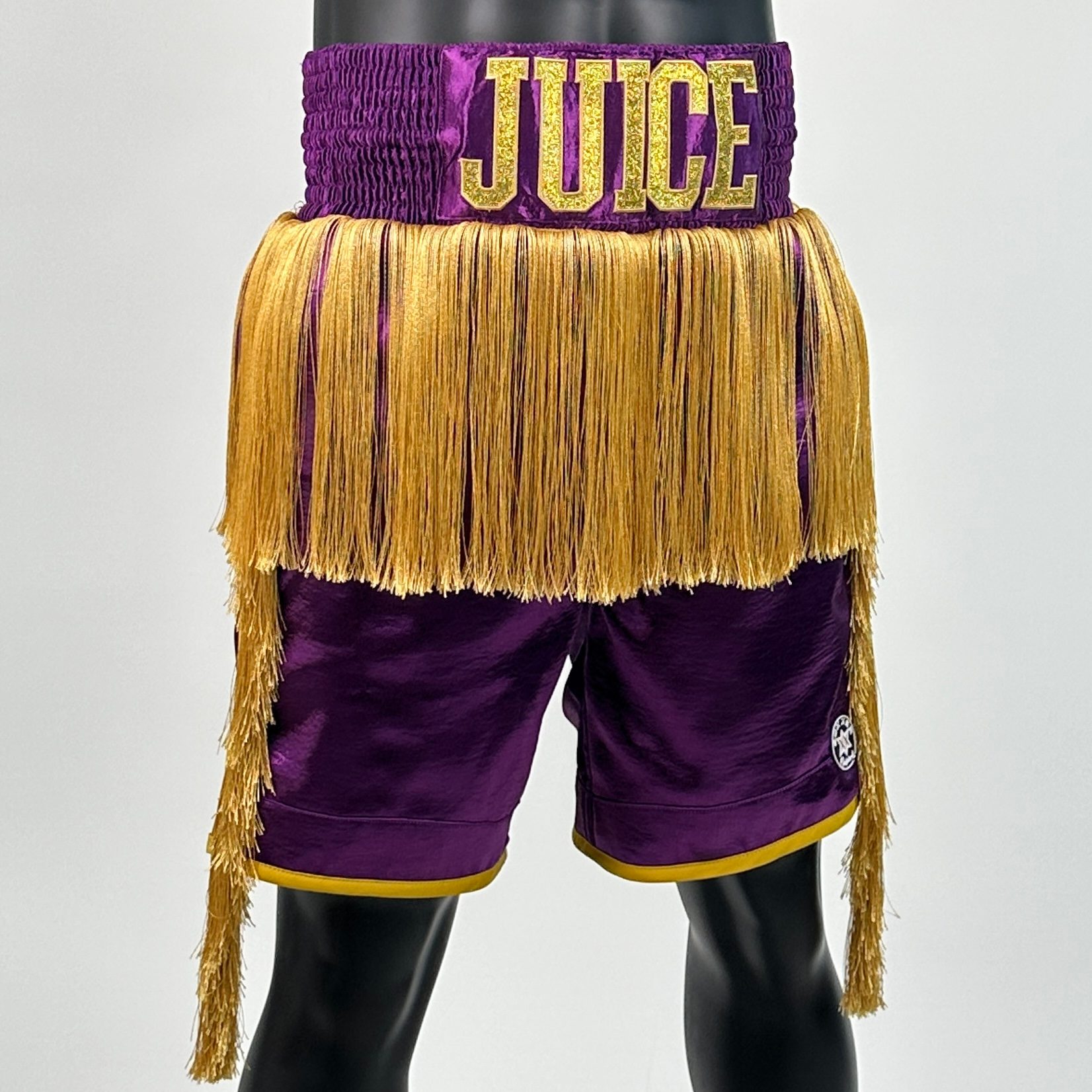 Long Tassels Supreme BX Jorden Custom Boxing Shorts & Trunks