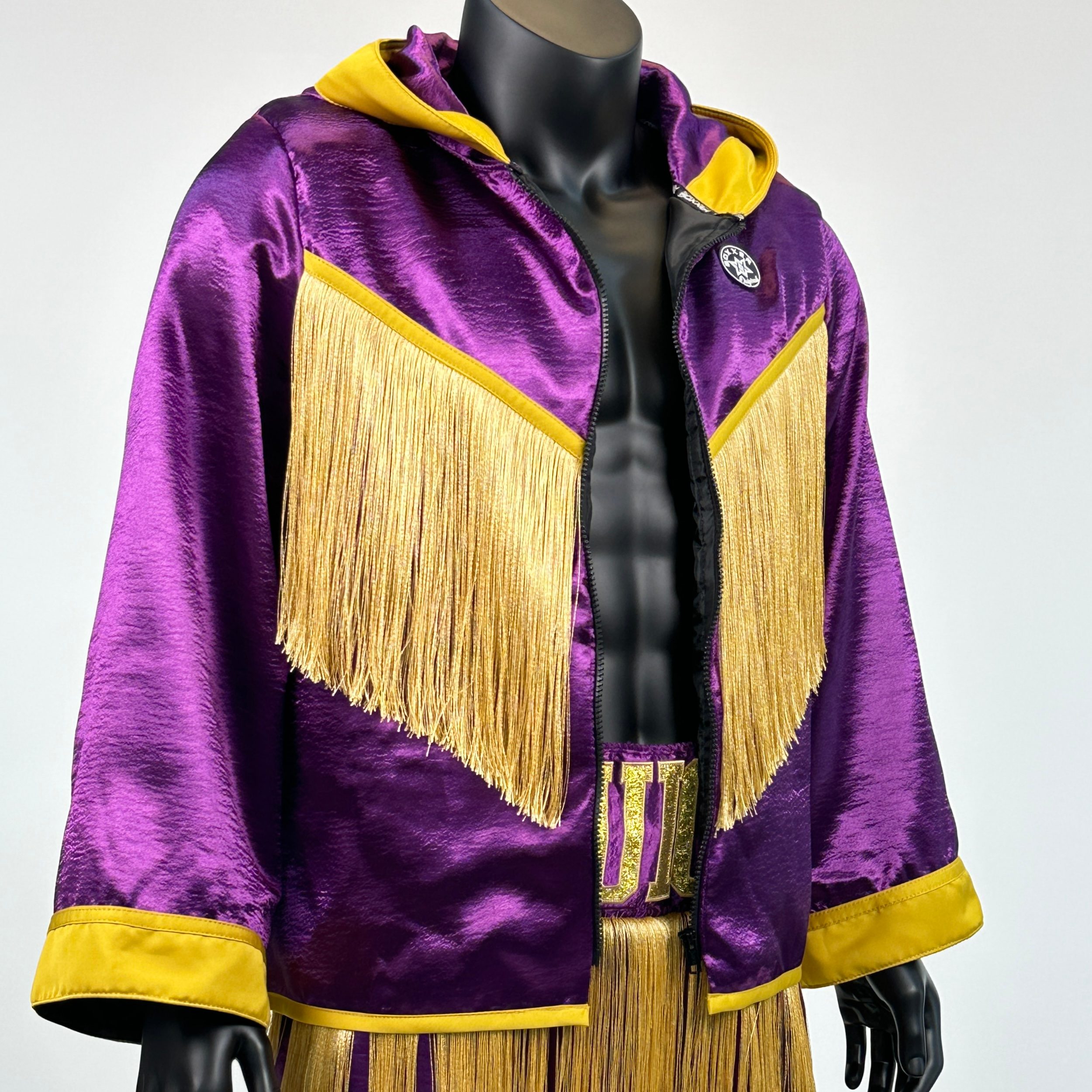 Lorenzo JKt Jorden Jackets