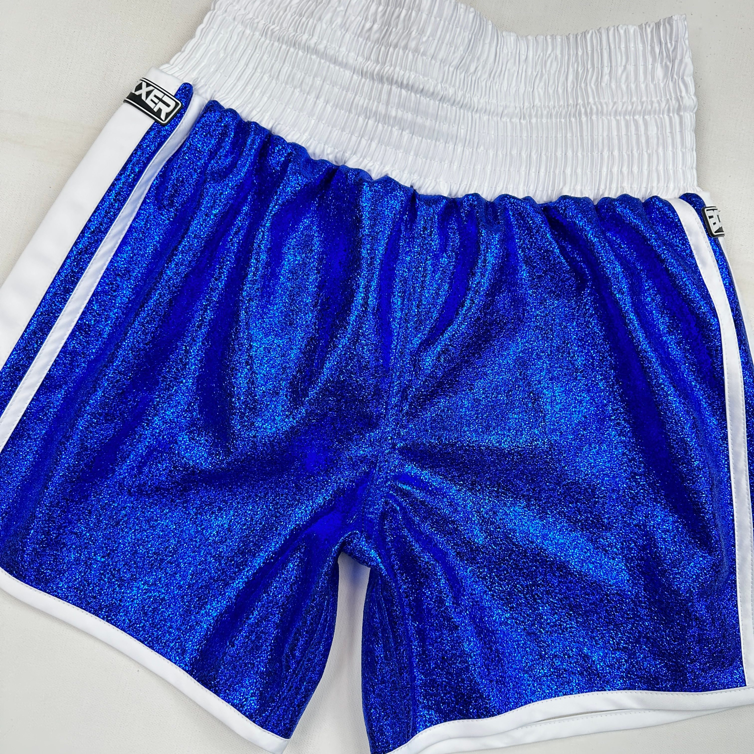 WINNER BX Old Ramon Custom Boxing Shorts & Trunks