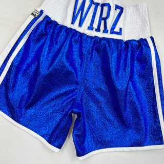 WINNER BX Old Ramon Custom Boxing Shorts & Trunks