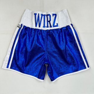 WINNER BX Old Ramon Custom Boxing Shorts & Trunks