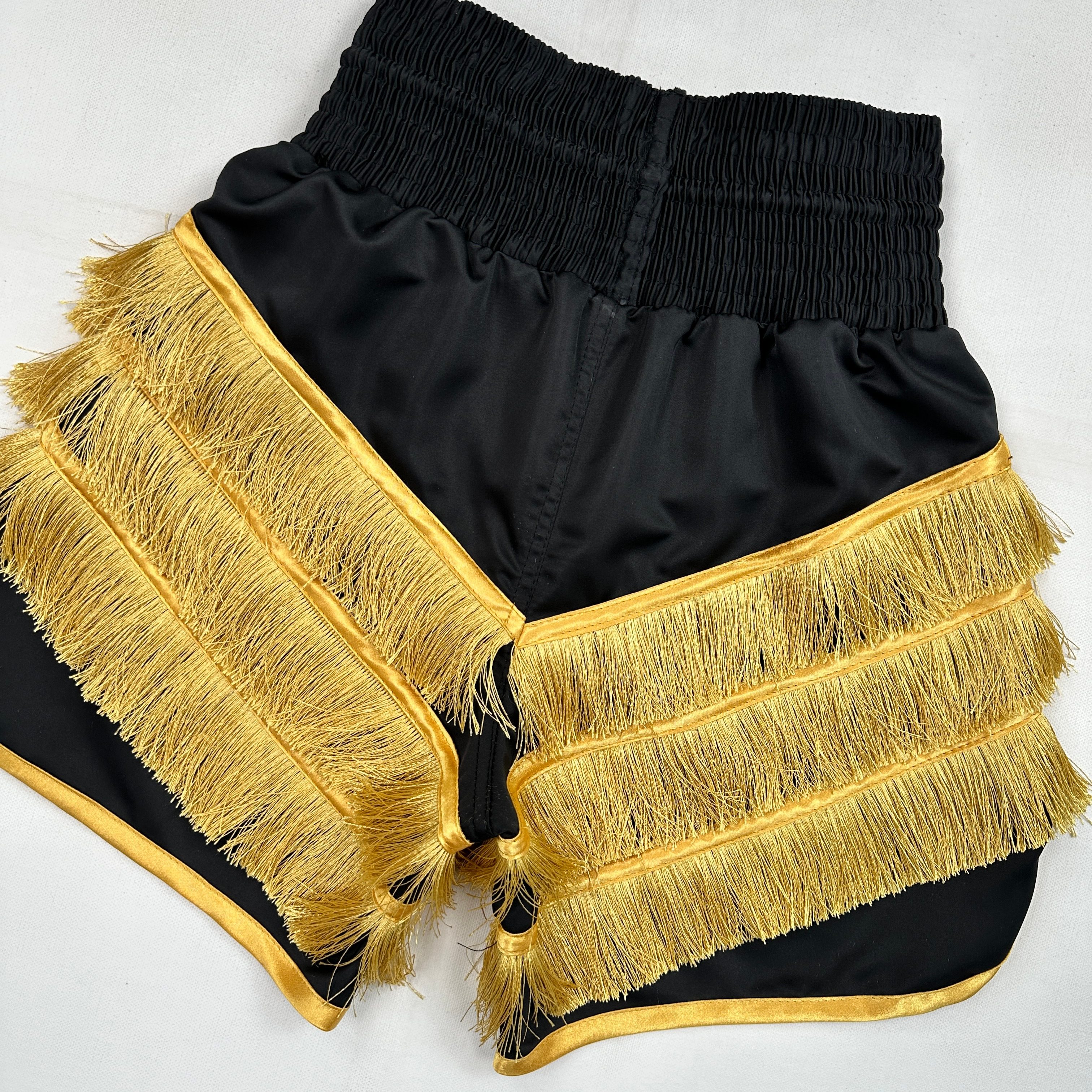 Rebel BX Christopher Custom Boxing Shorts & Trunks