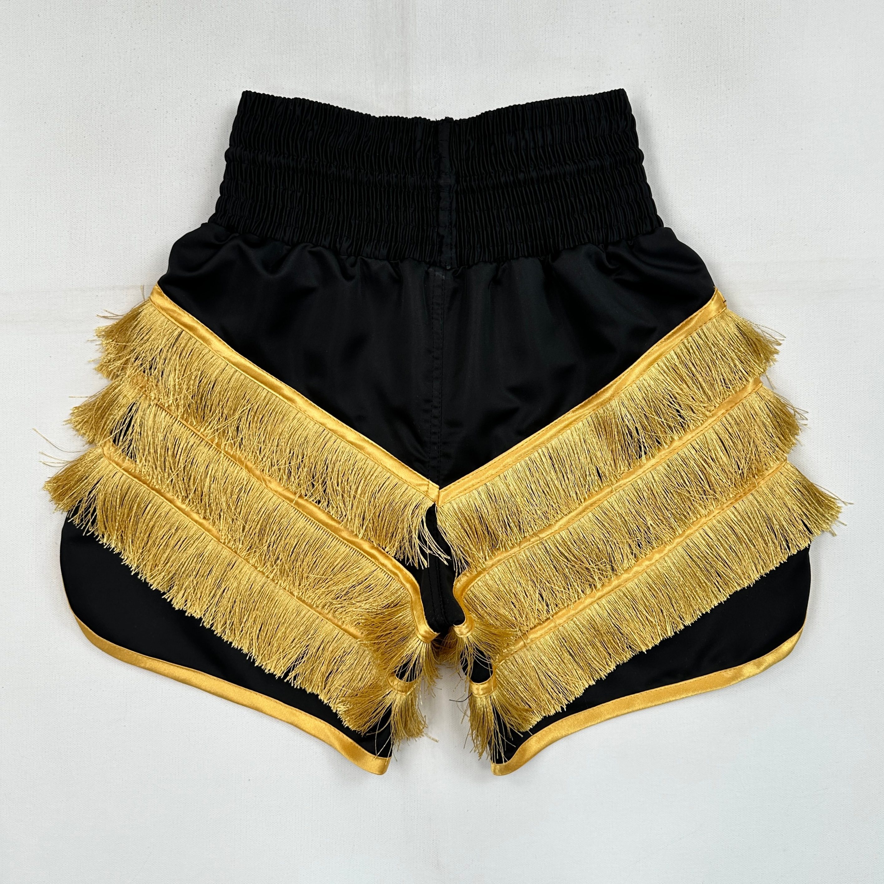 Rebel BX Christopher Custom Boxing Shorts & Trunks