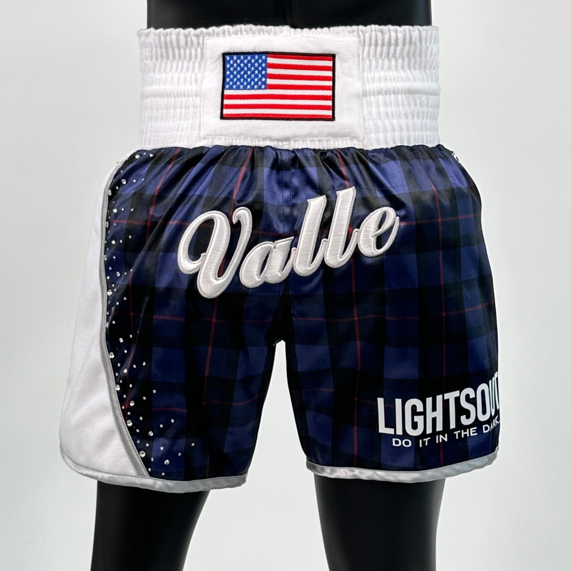 Smooth BX marques Custom Boxing Shorts & Trunks