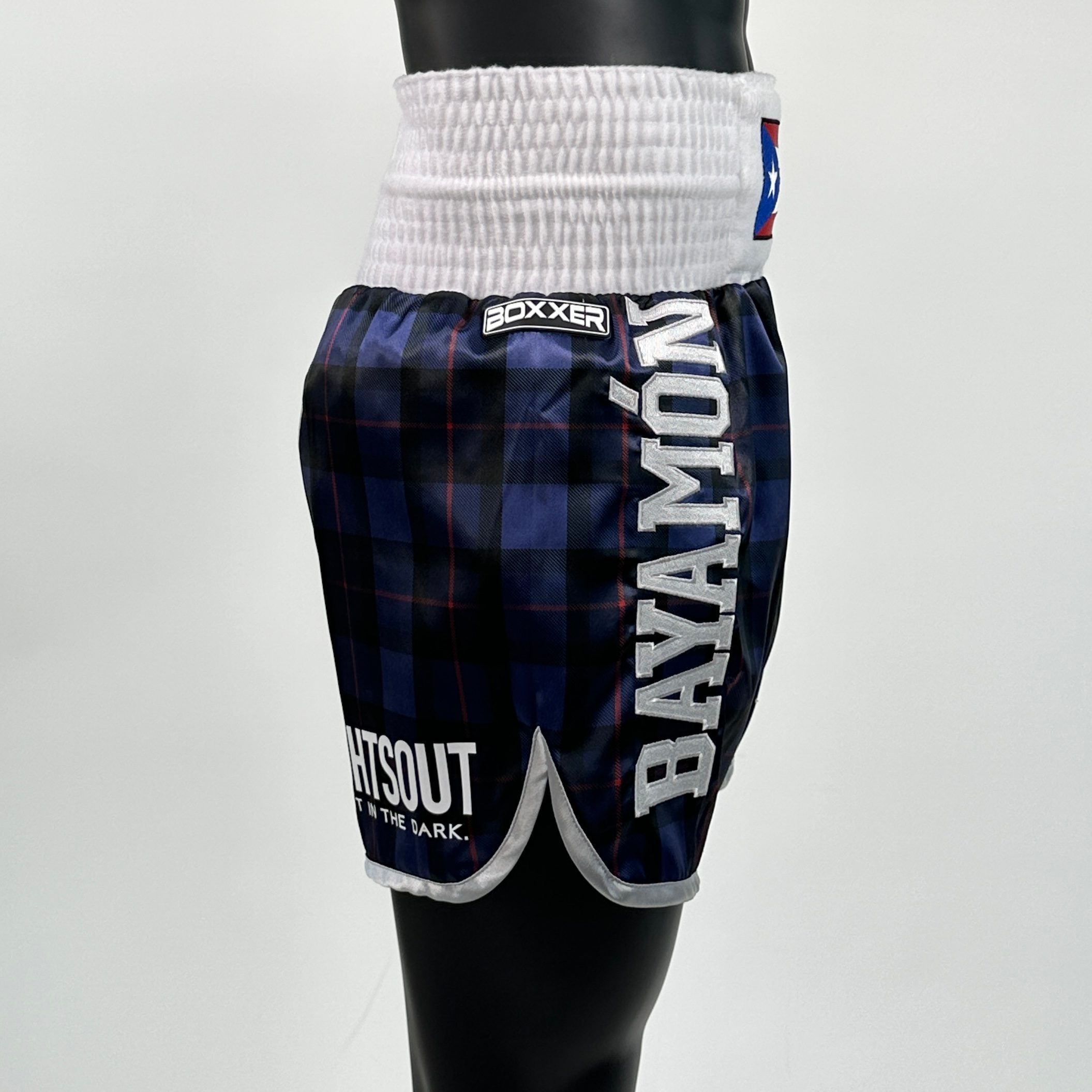 Smooth BX marques Custom Boxing Shorts & Trunks