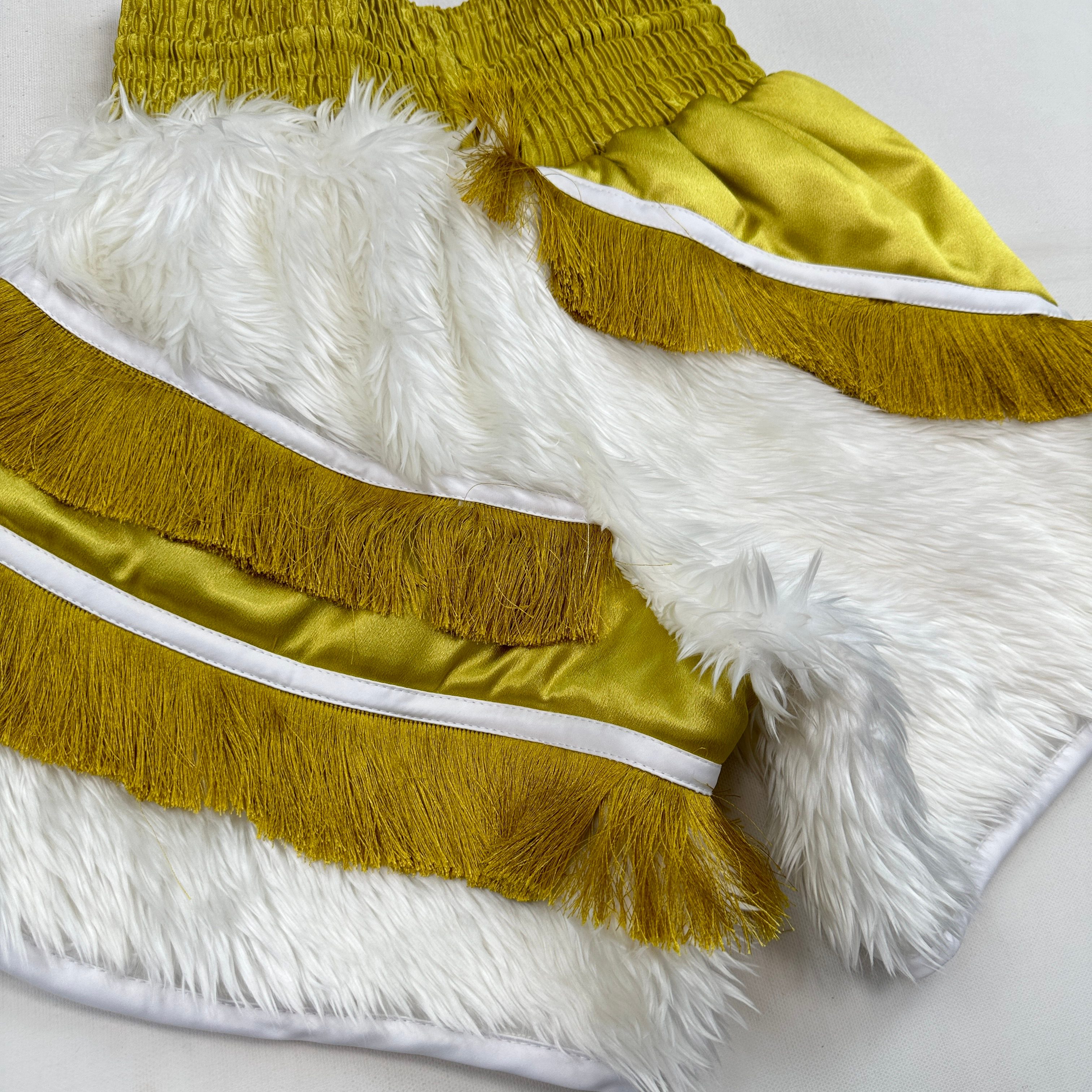 New York BX Raul Custom Boxing Shorts & Trunks