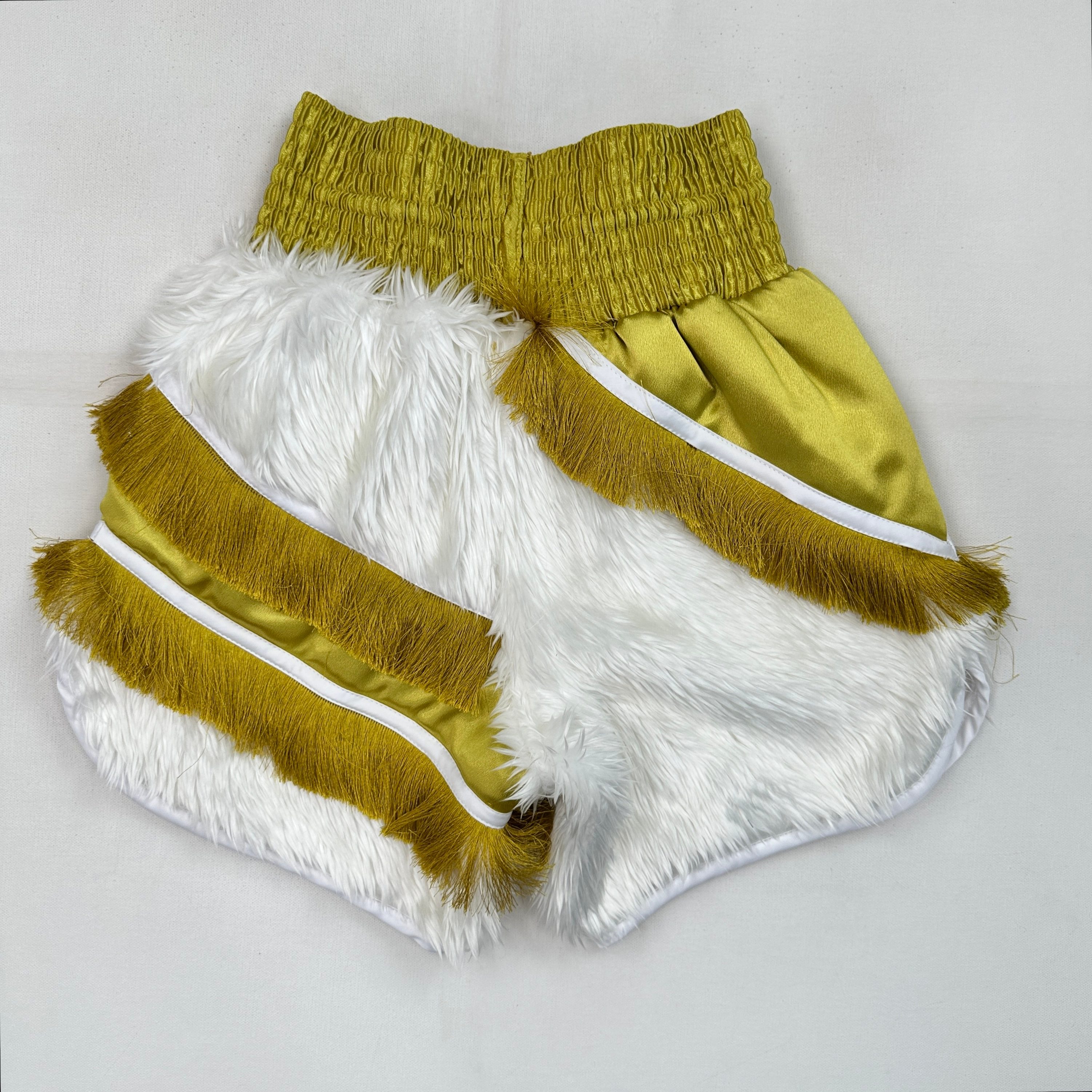 New York BX Raul Custom Boxing Shorts & Trunks