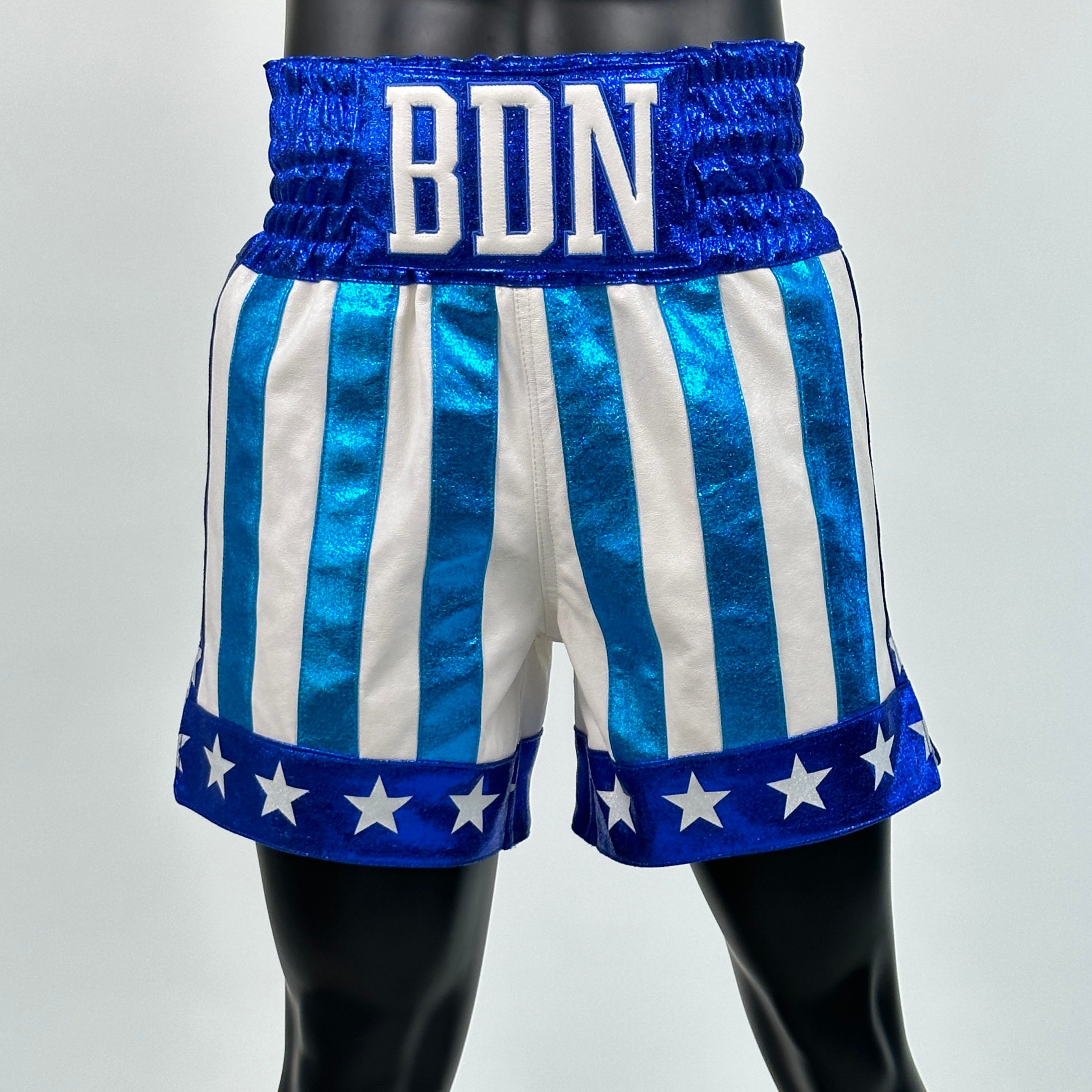 CREED BX (Boxxerworld Elite) Nicholas Custom Boxing Shorts & Trunks