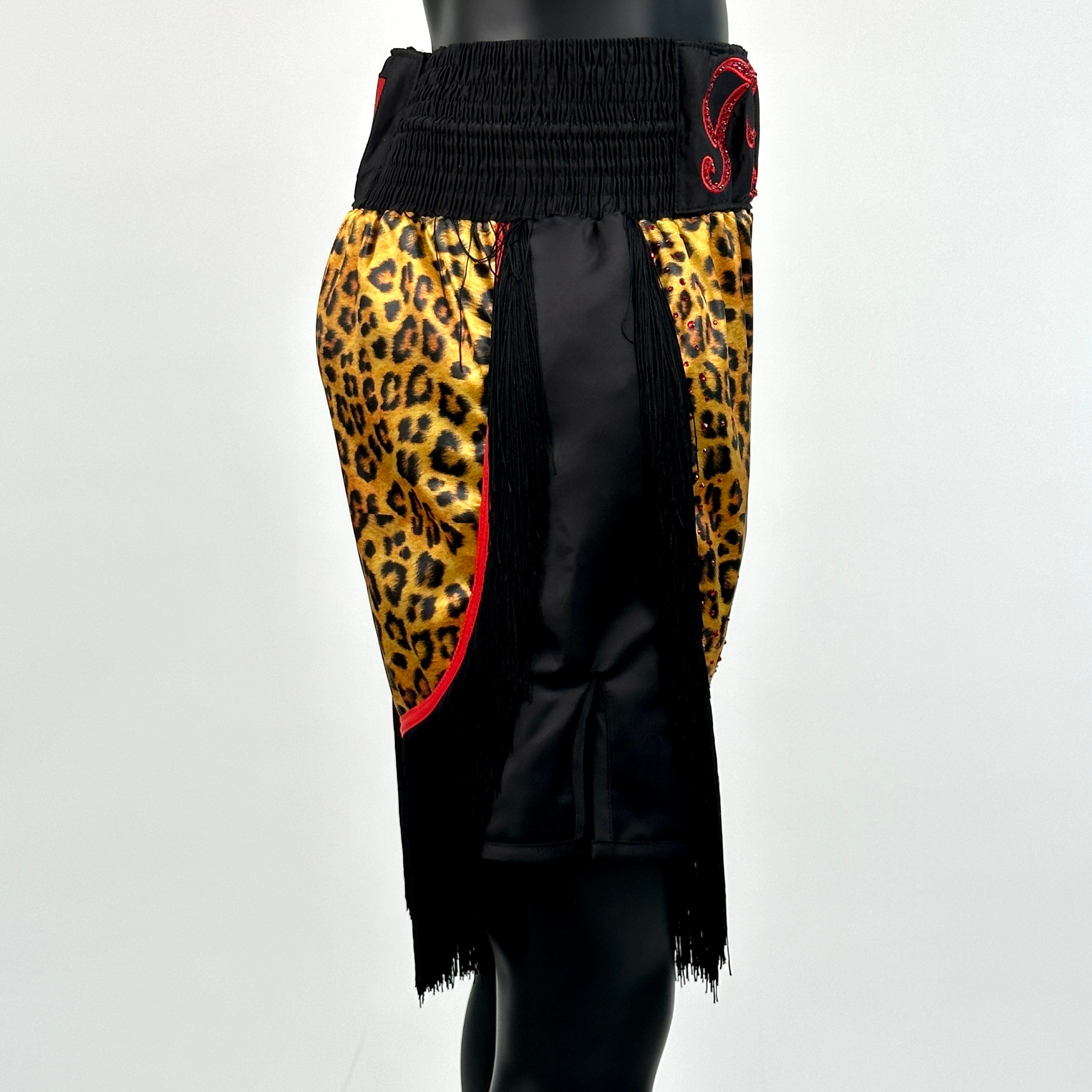 Lorenzo BX Tyler Custom Boxing Shorts & Trunks