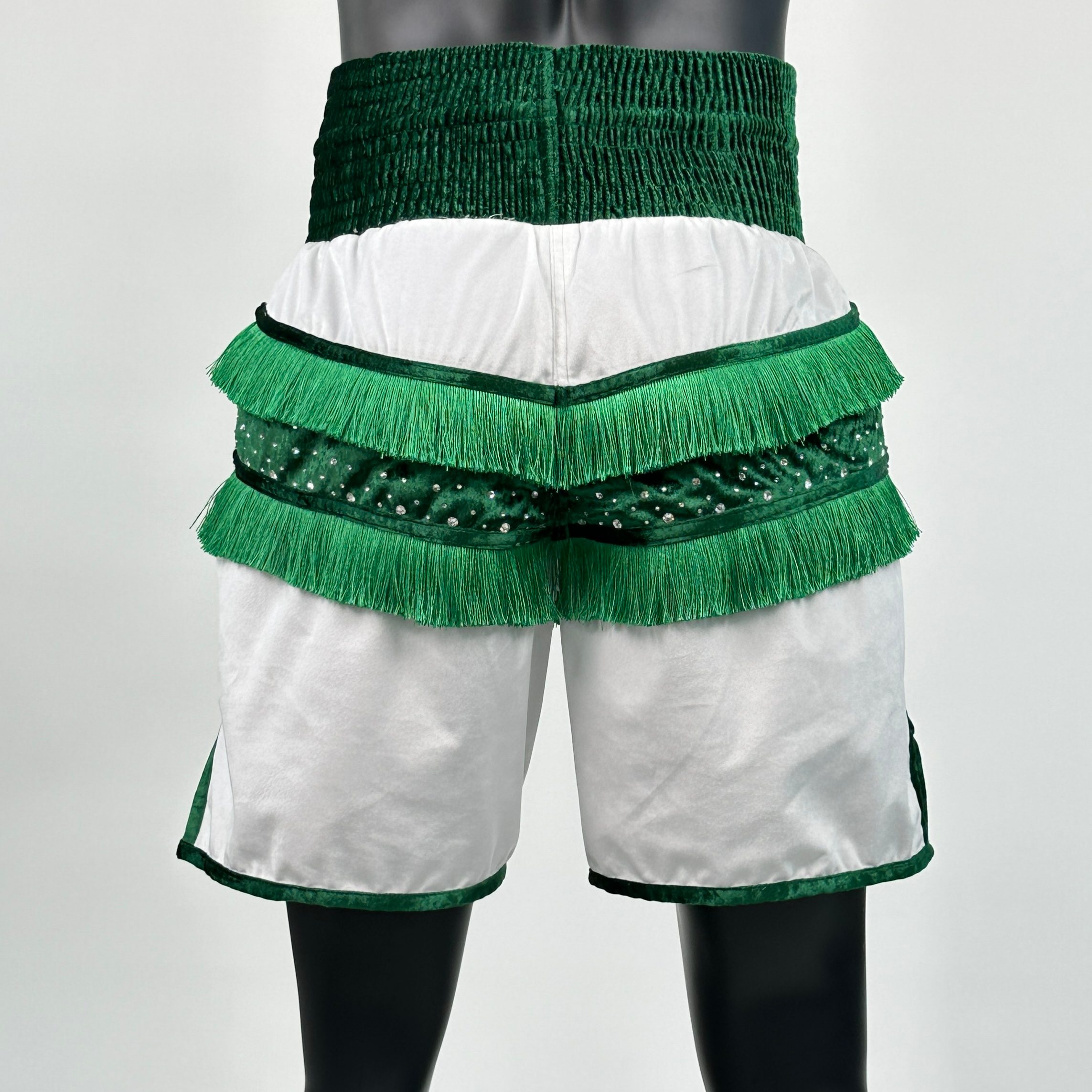Jazzy BX Jamar Custom Boxing Shorts & Trunks