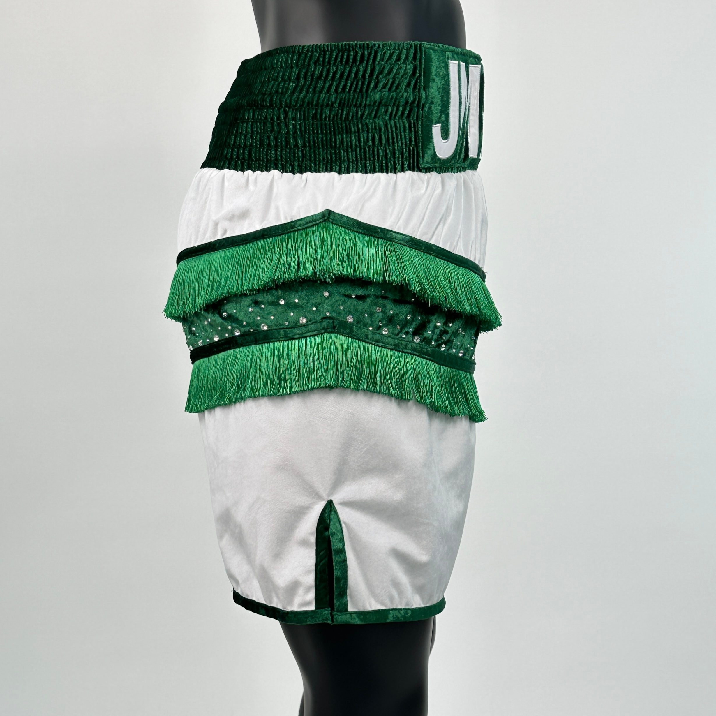 Jazzy BX Jamar Custom Boxing Shorts & Trunks